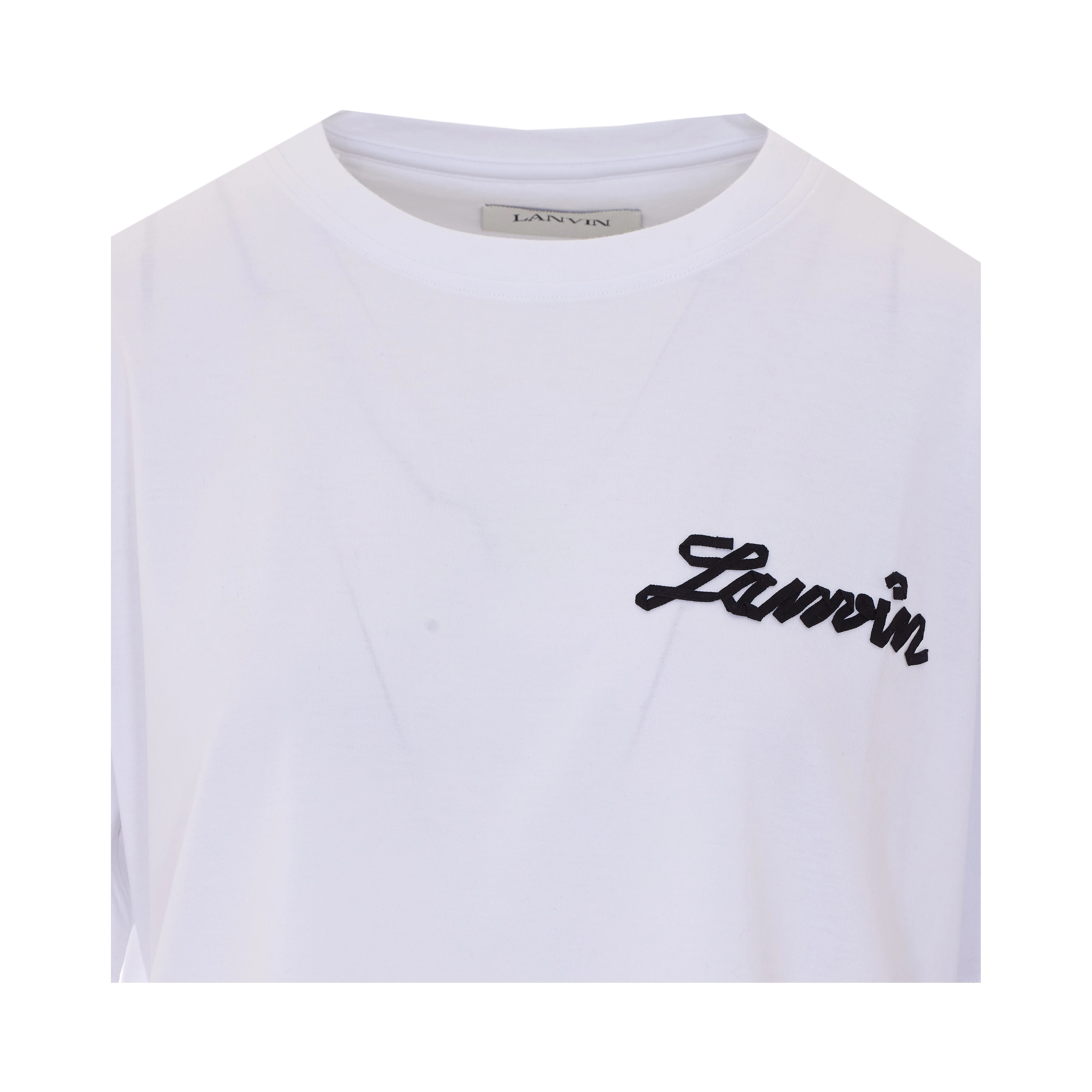 Lanvin T-shirts and Polos