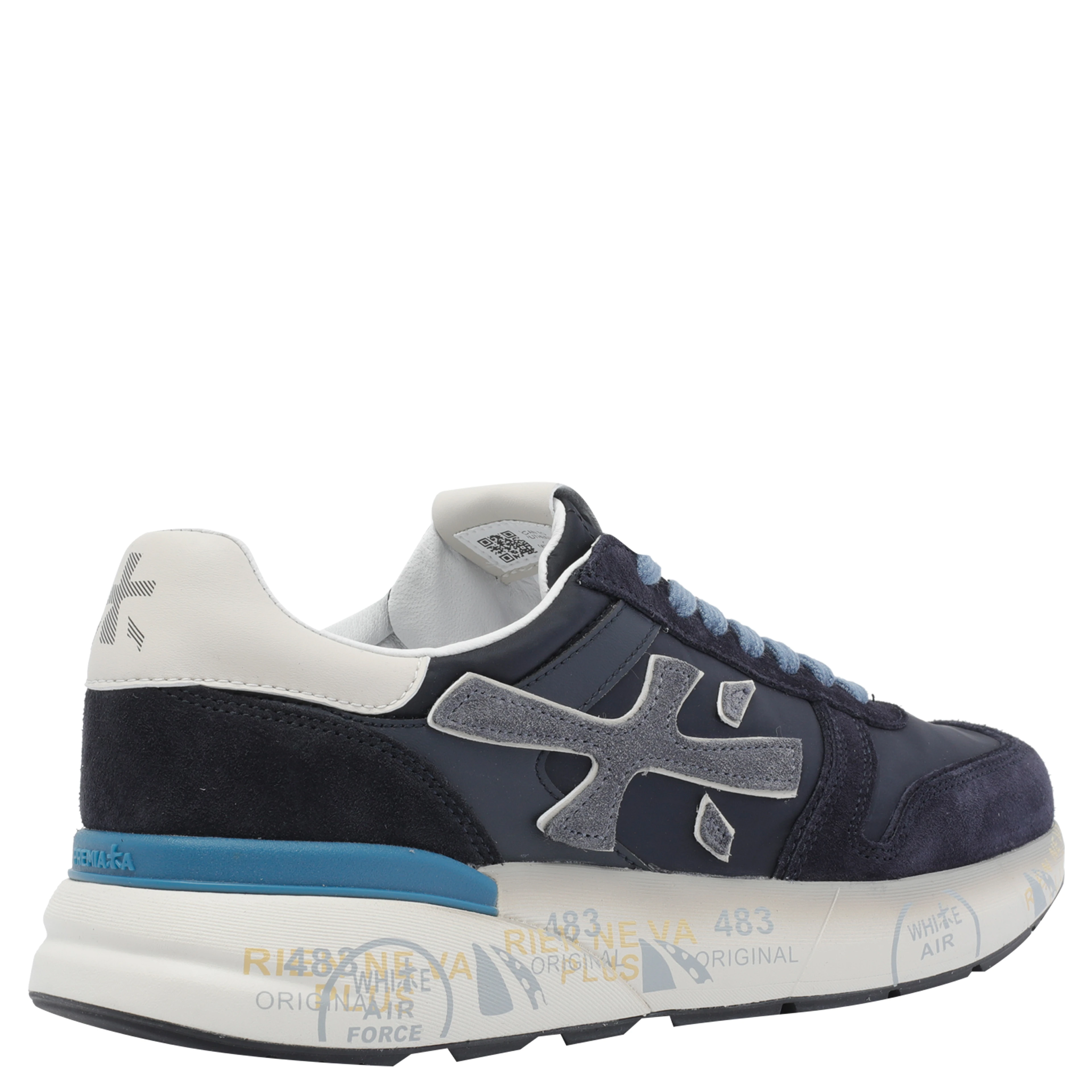 Premiata Sneakers Blue