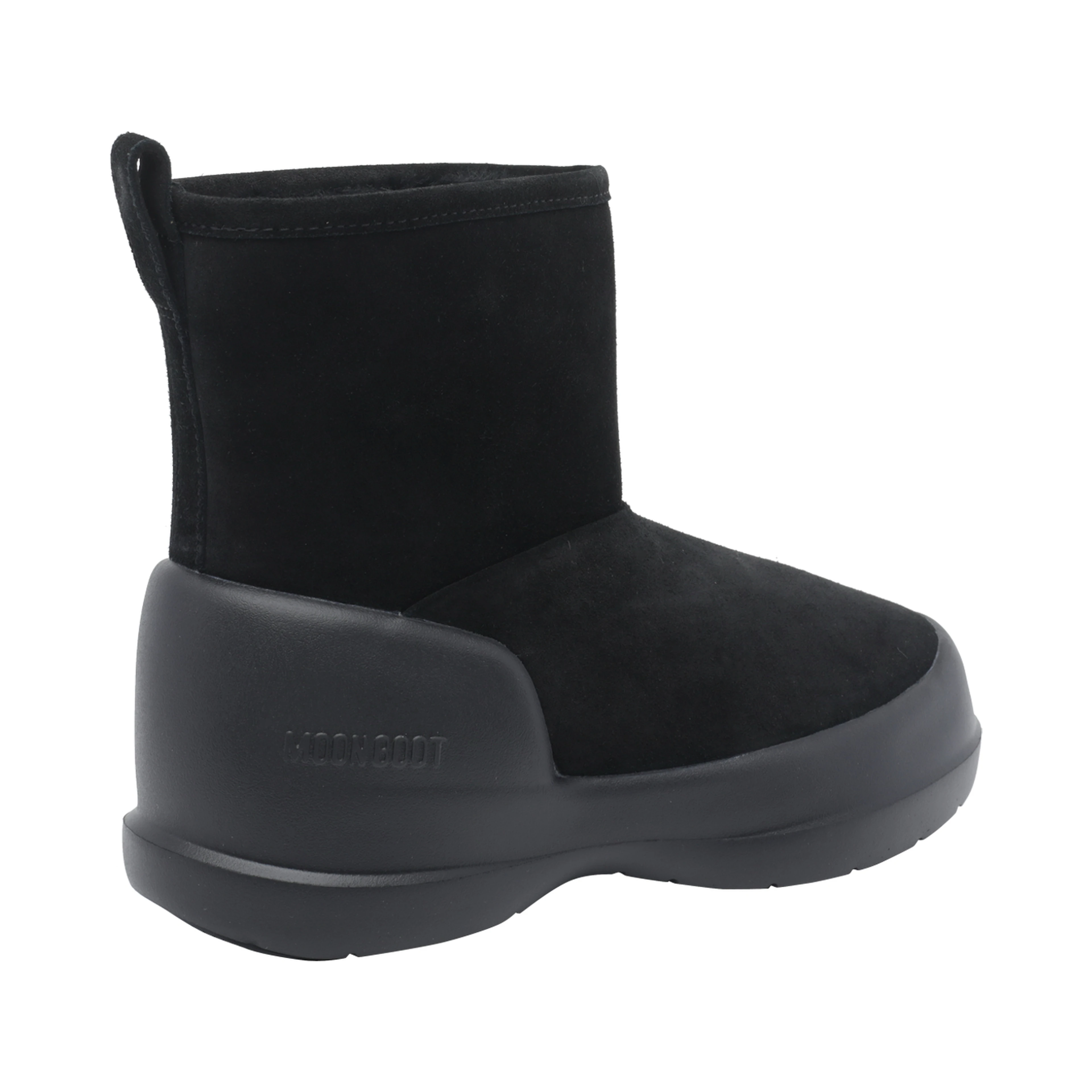 MOON BOOT Boots Black