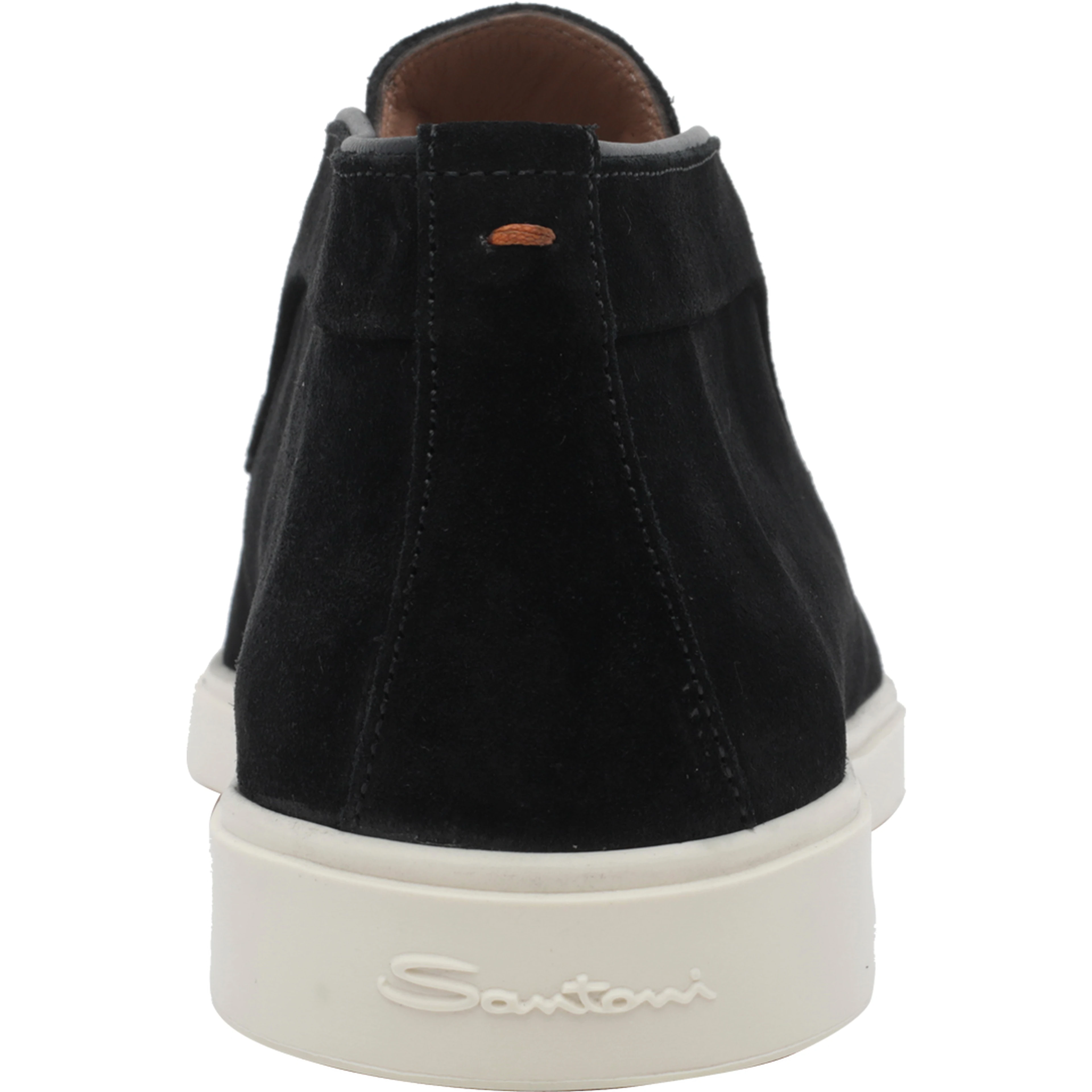 Santoni Boots Black