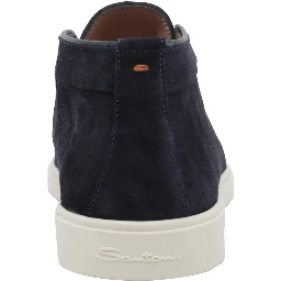 Santoni Boots Blue