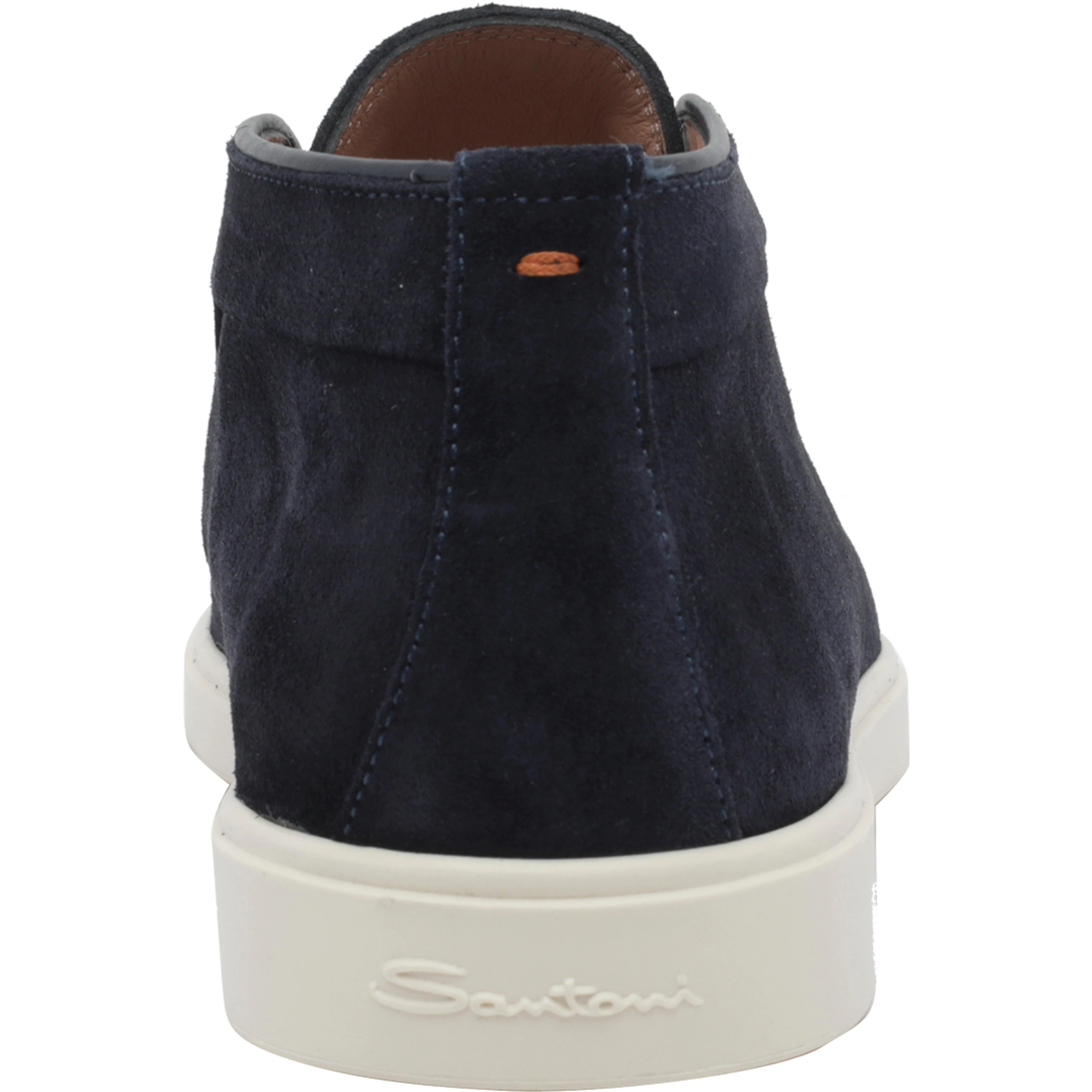 Santoni Boots Blue
