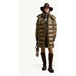 MONCLER Coats
