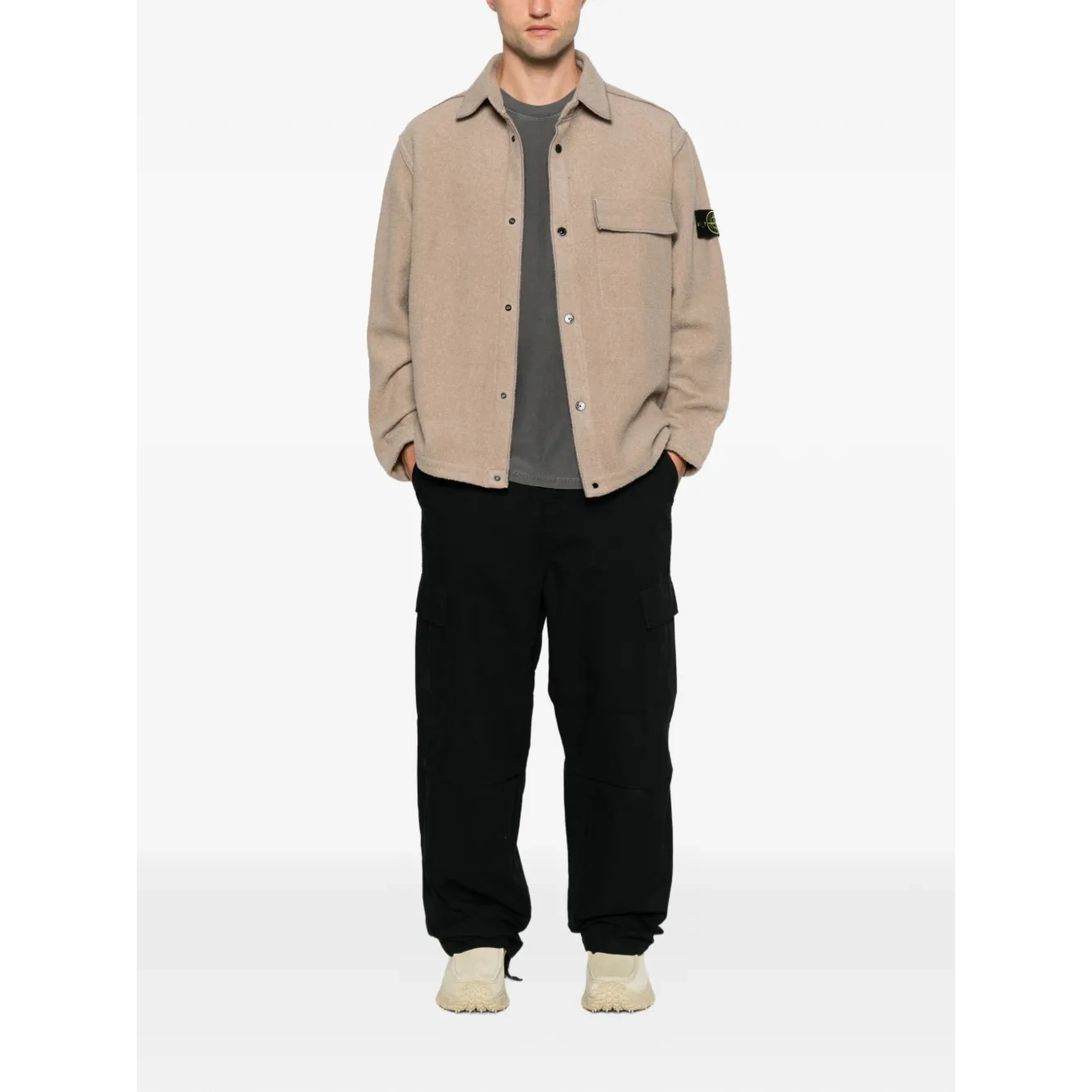 STONE ISLAND Jackets