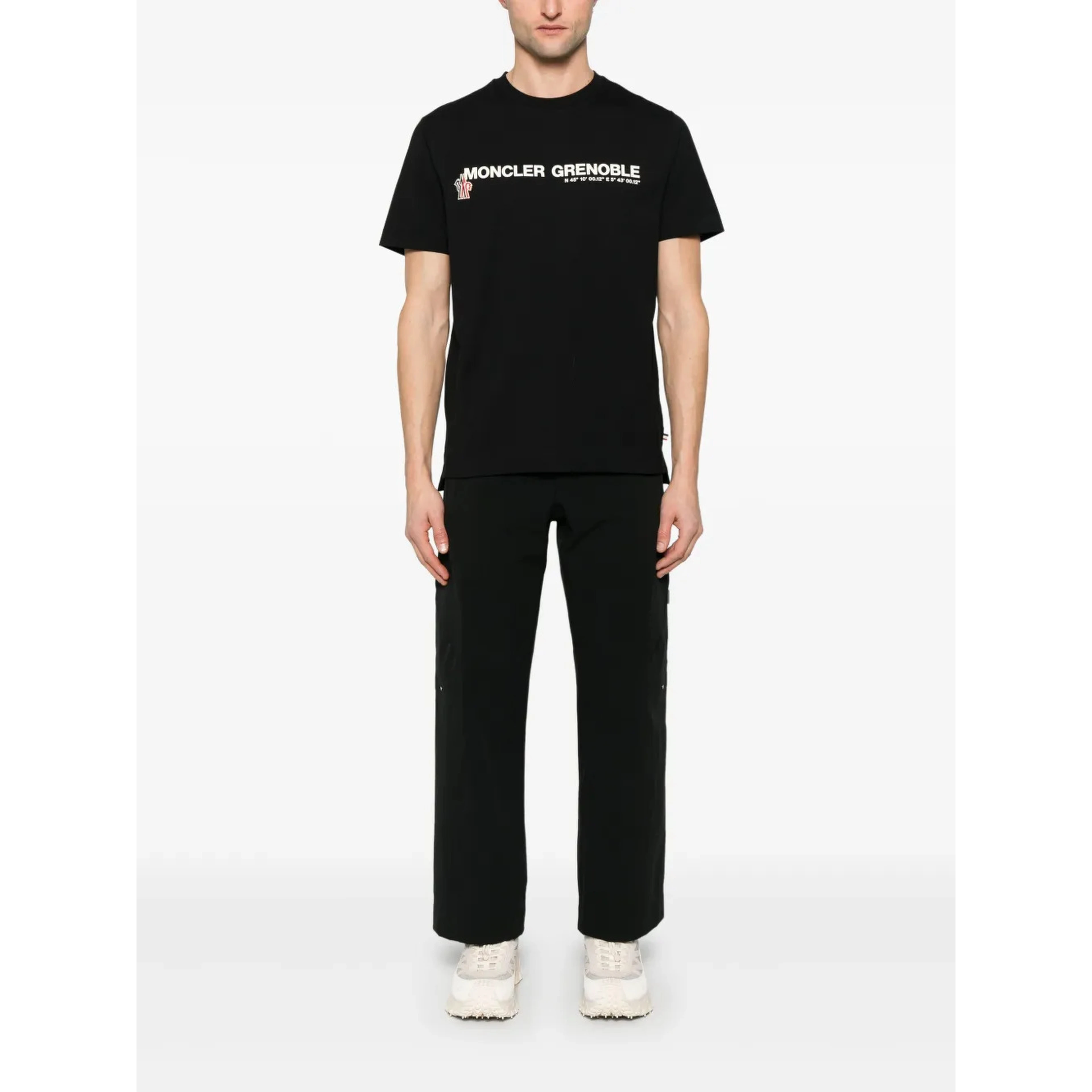 MONCLER T-shirts and Polos