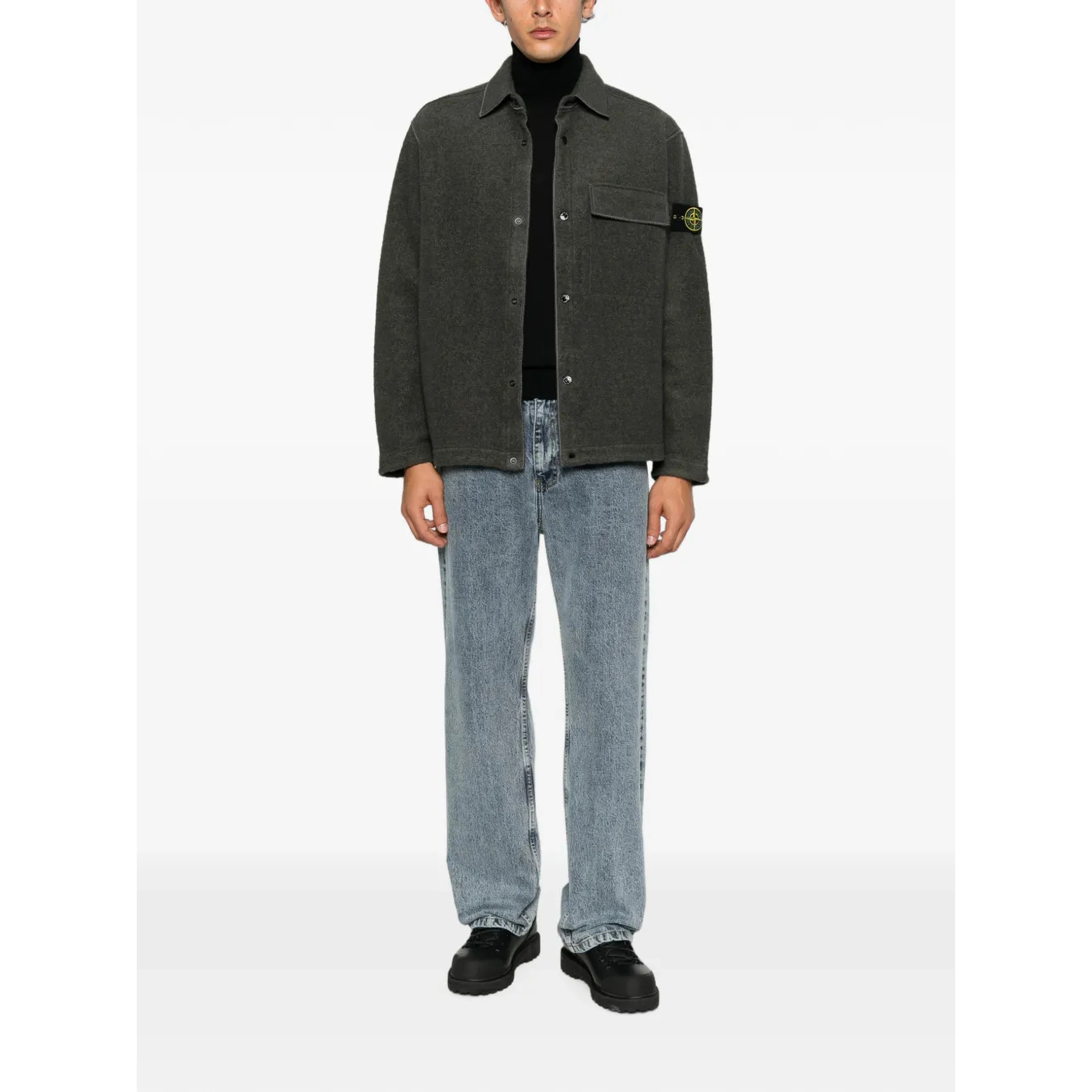 STONE ISLAND Jackets
