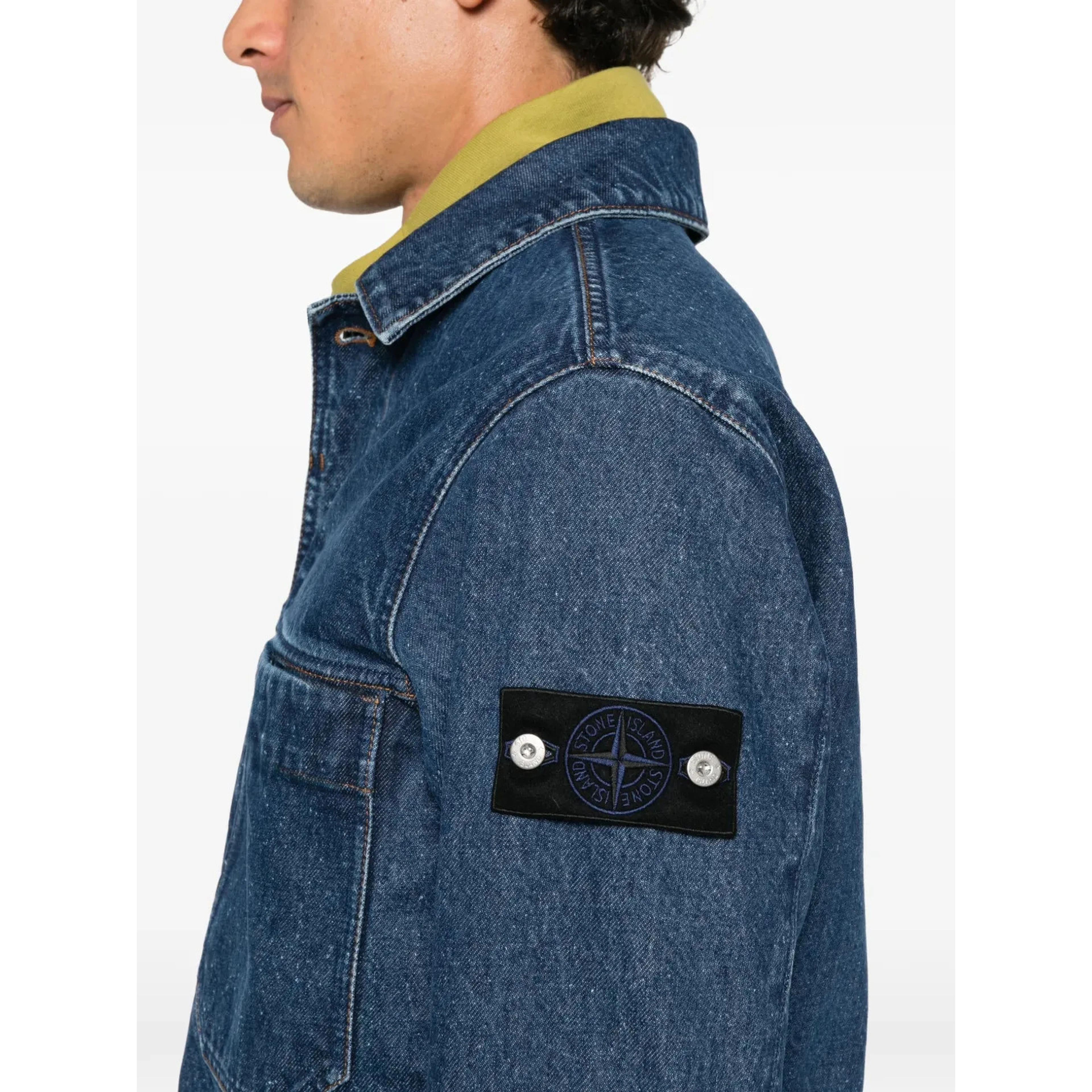 STONE ISLAND Jackets