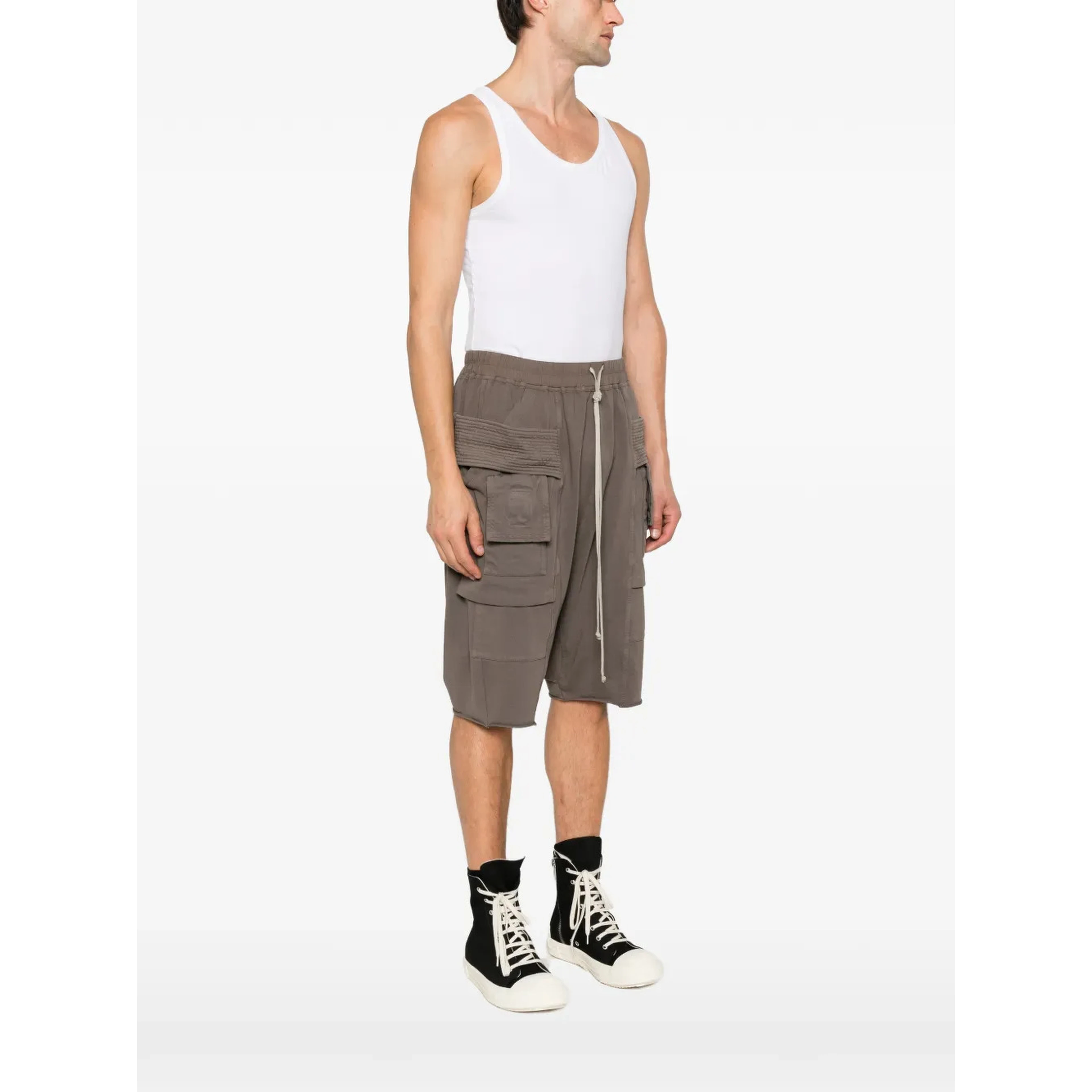 Rick Owens DRKSHDW Shorts