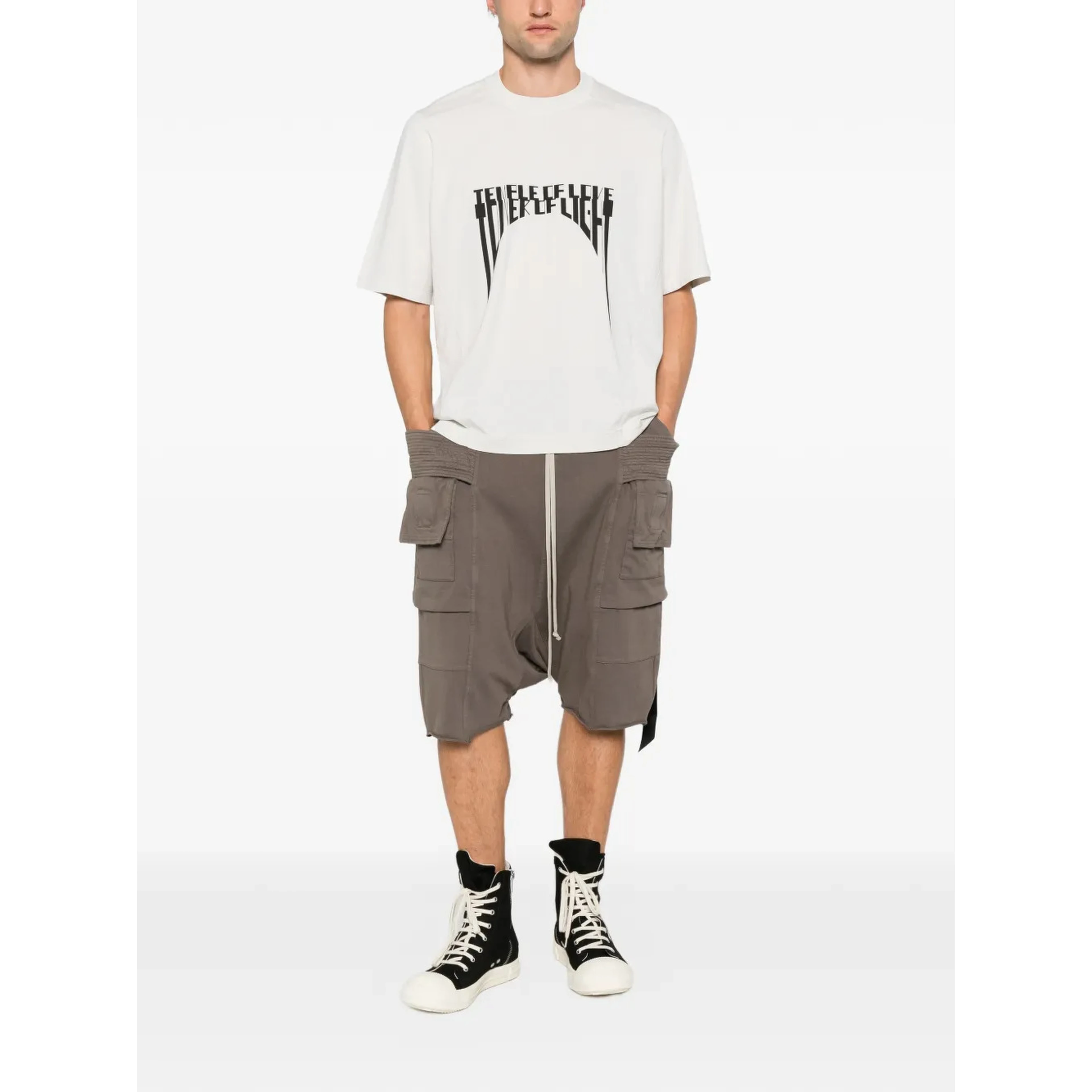 Rick Owens DRKSHDW T-shirts and Polos
