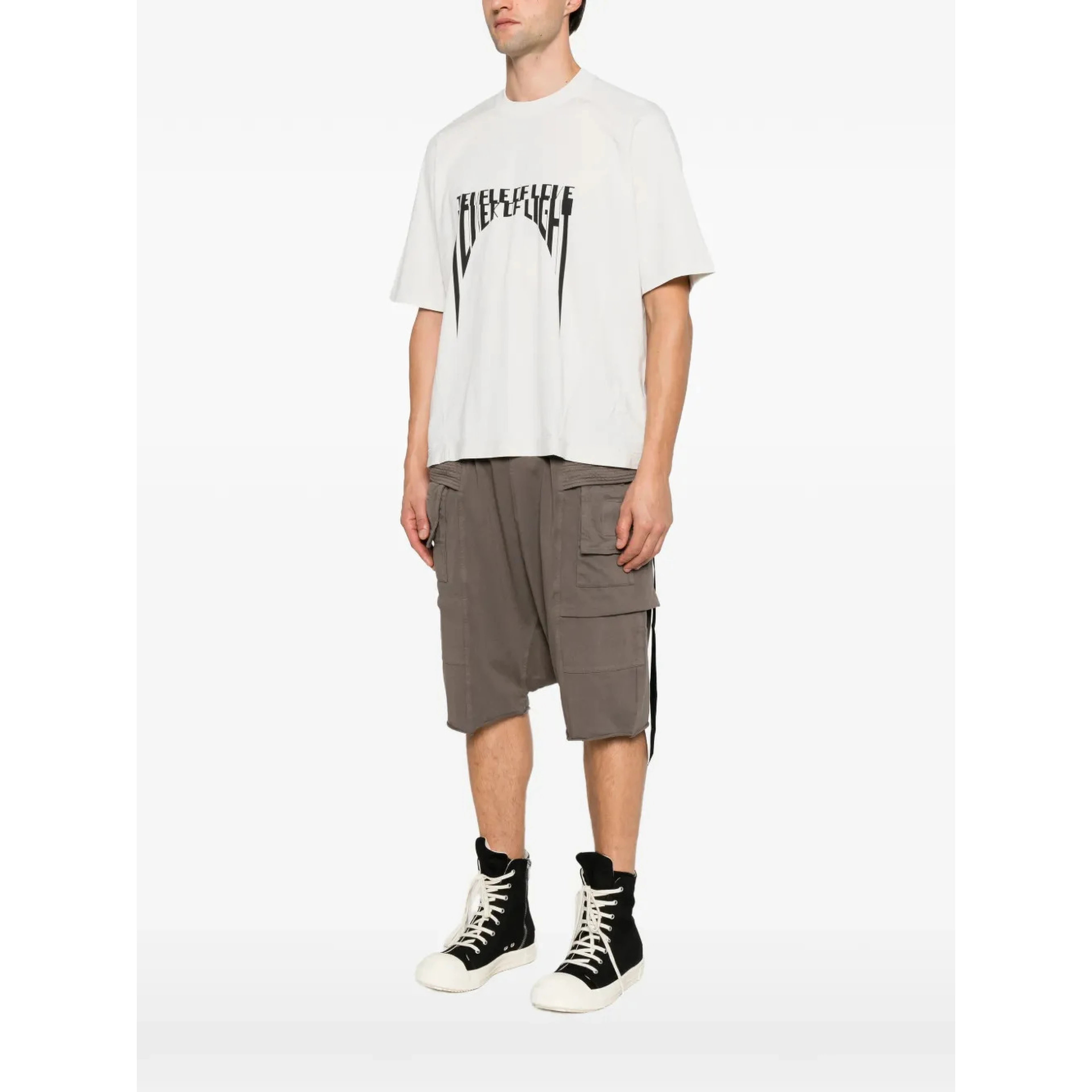 Rick Owens DRKSHDW T-shirts and Polos