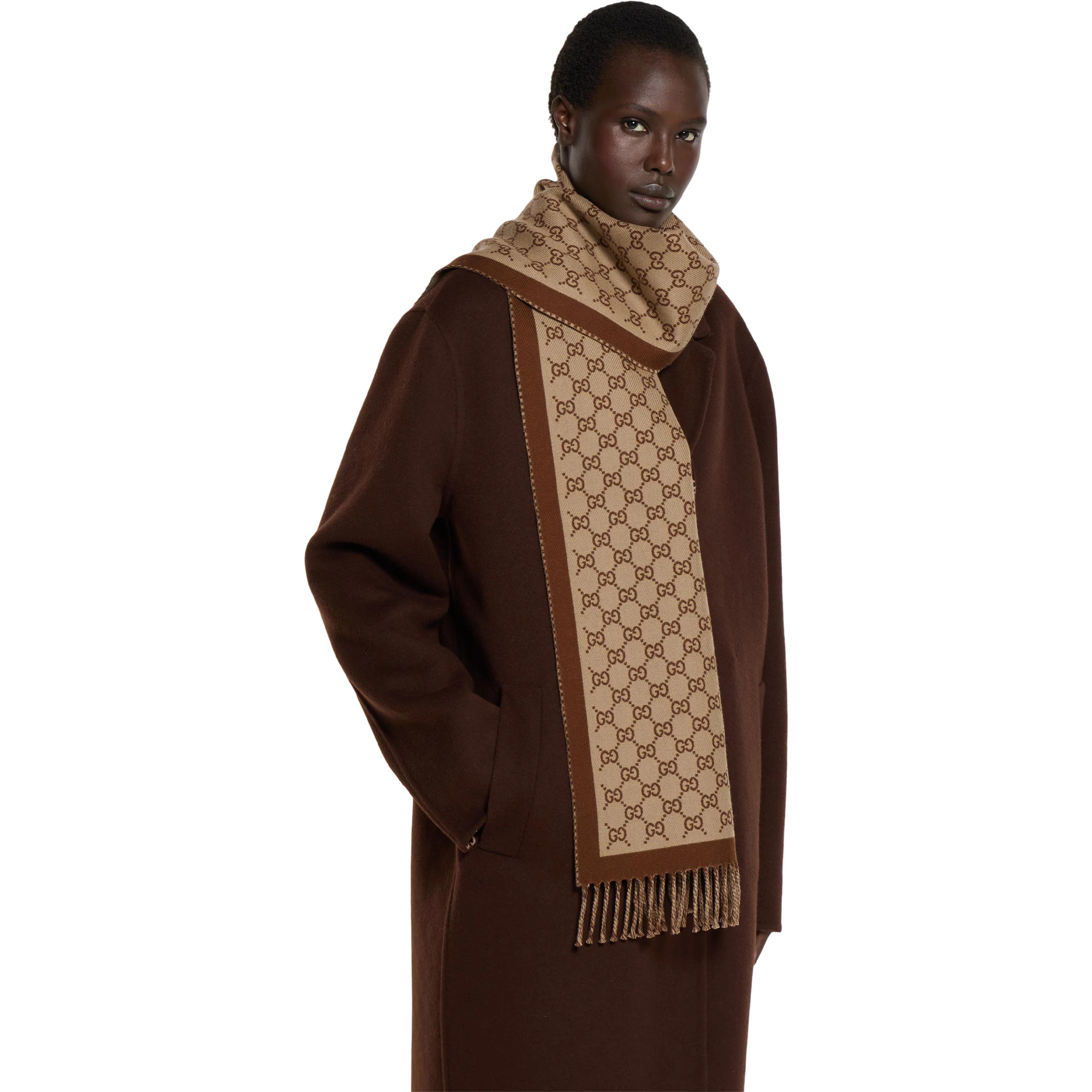 GUCCI Scarfs