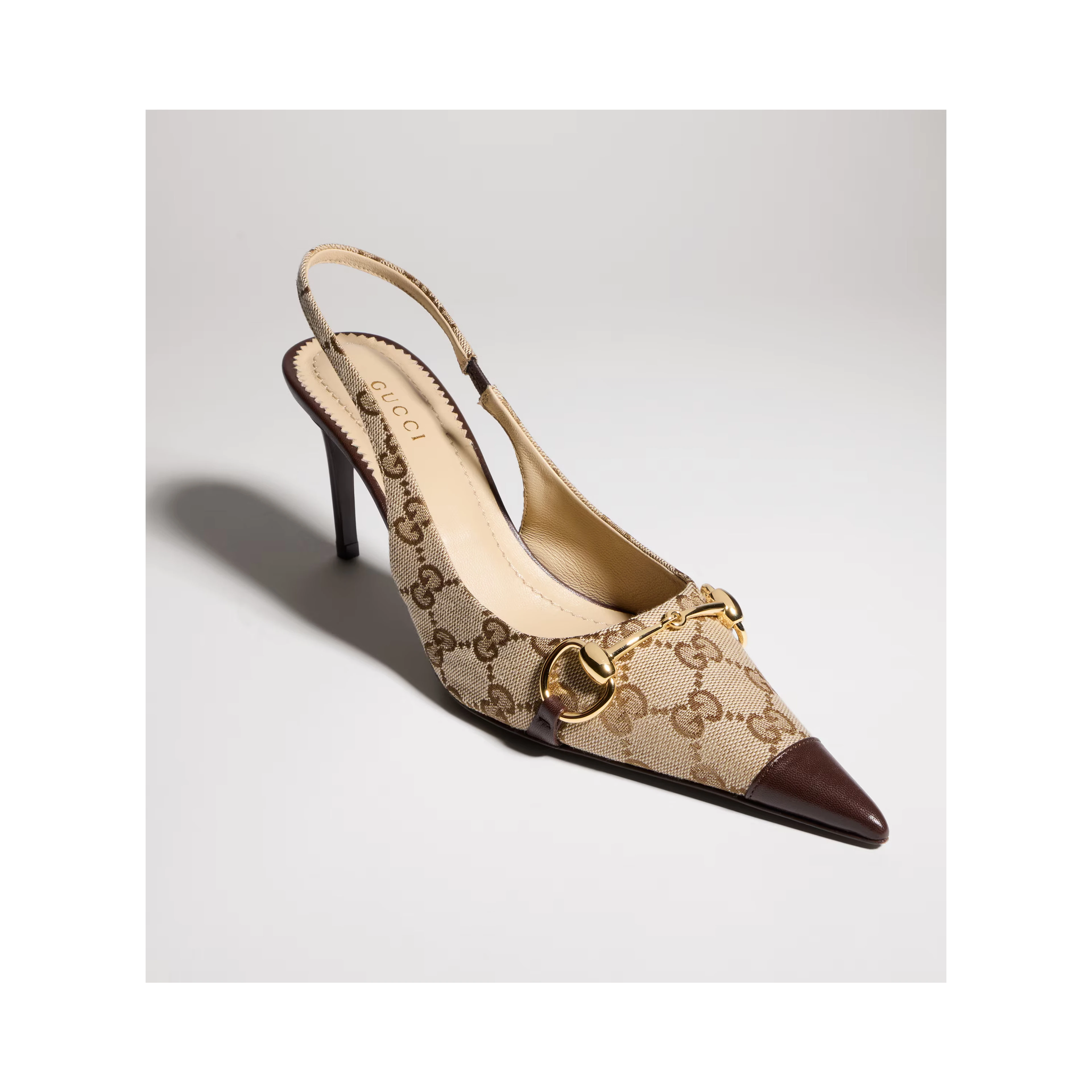 GUCCI With Heel