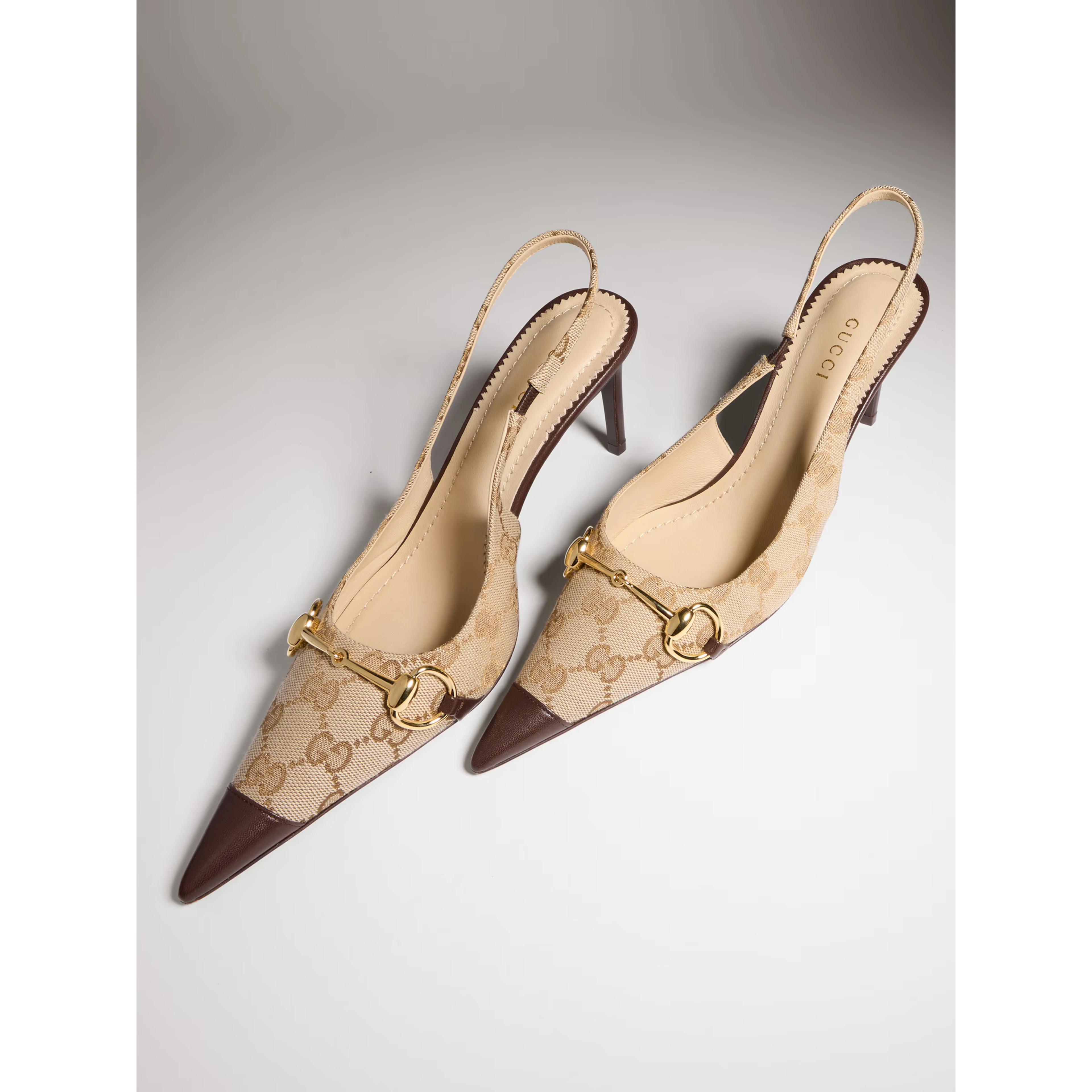 GUCCI With Heel