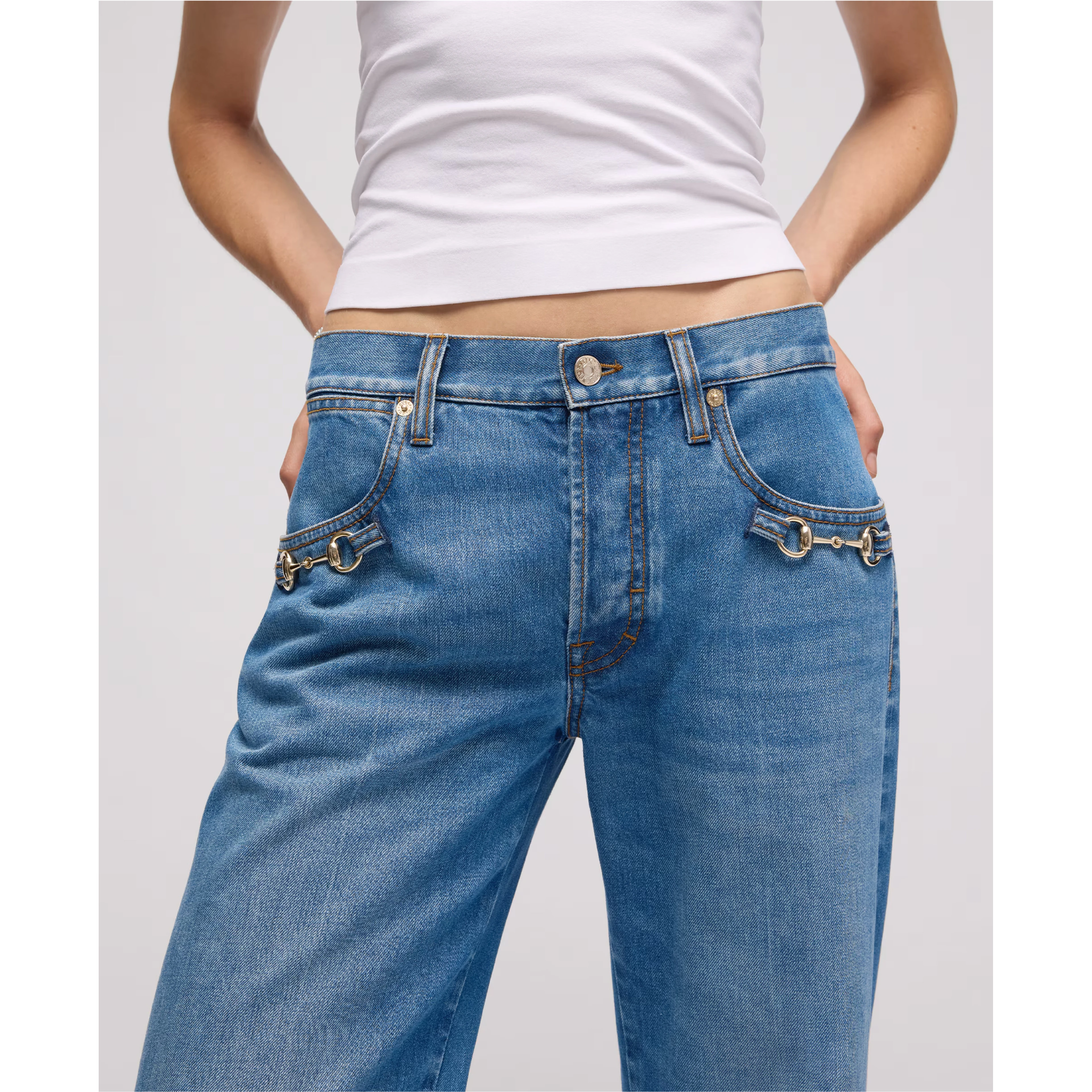GUCCI Jeans
