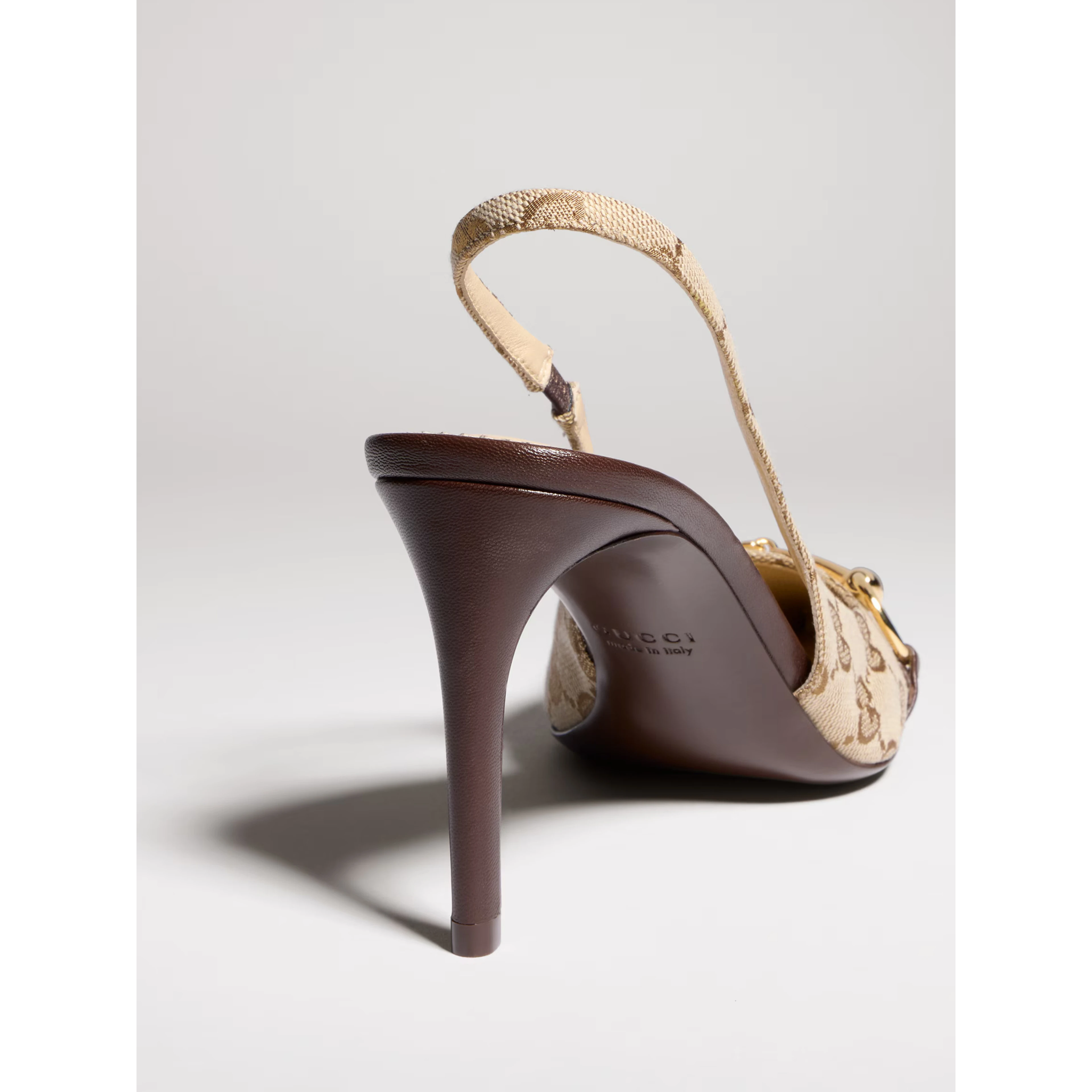 GUCCI With Heel