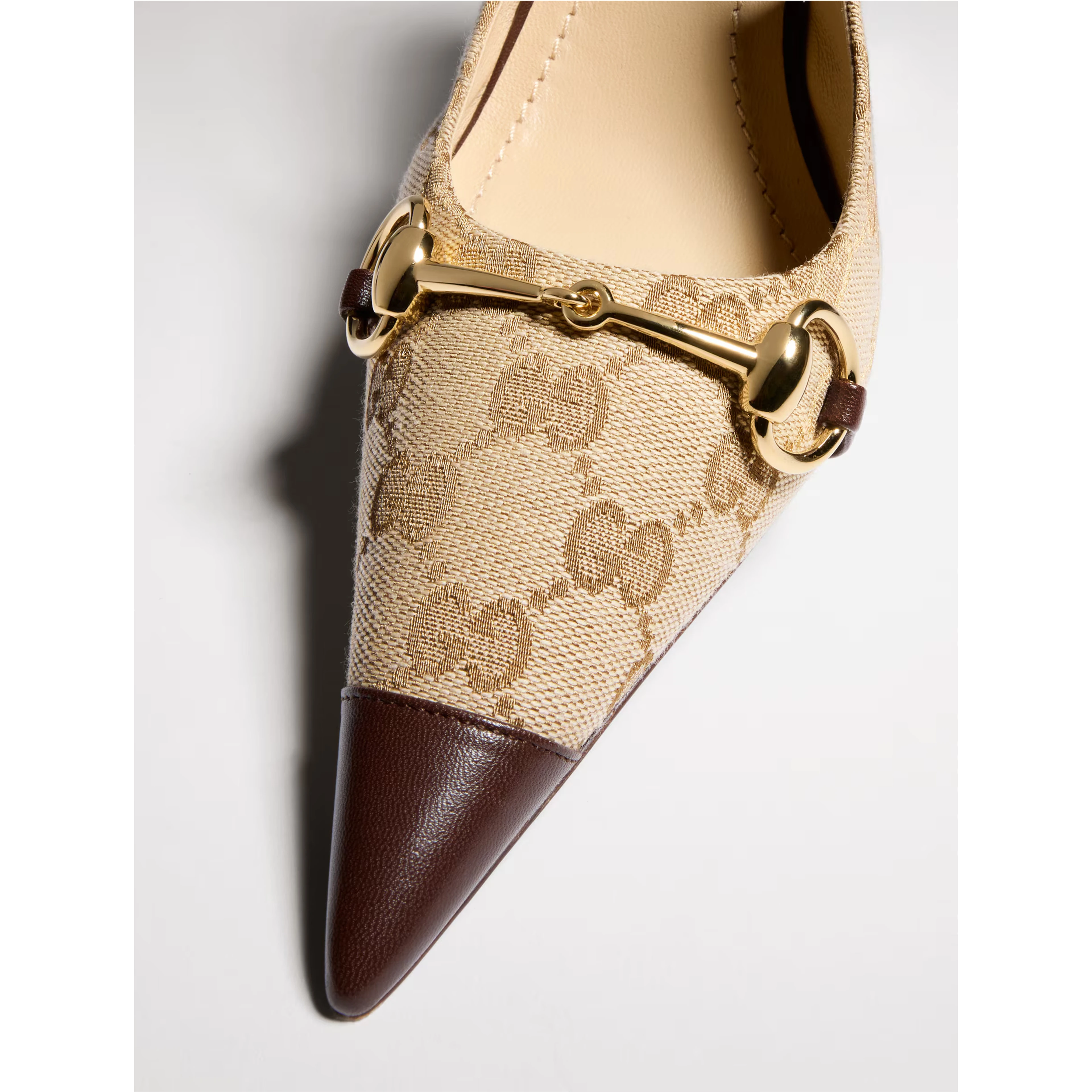 GUCCI With Heel