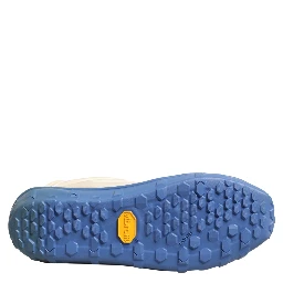 Multicolor Old Runner Lace-Up Sneakers Shoes