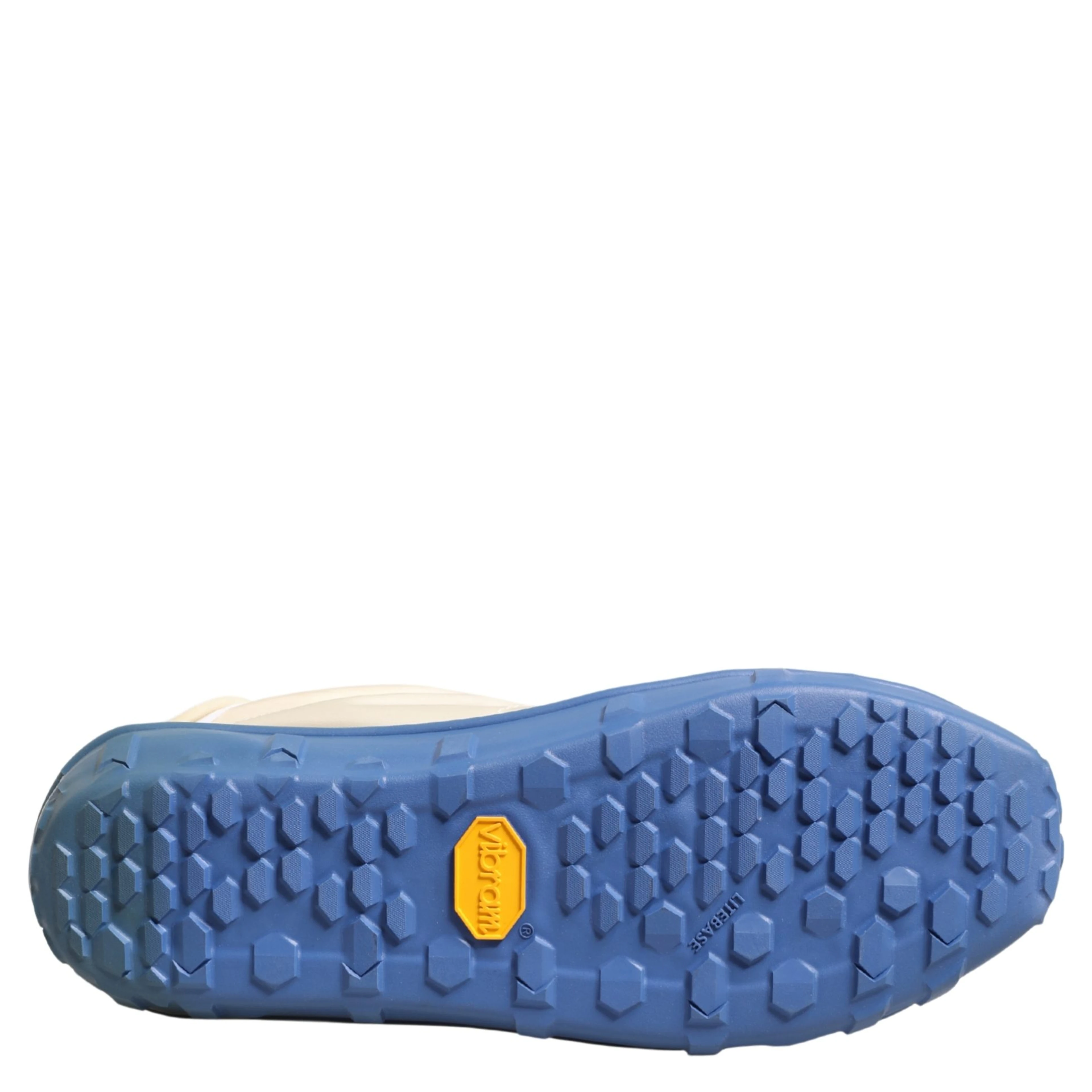 Multicolor Old Runner Lace-Up Sneakers Shoes