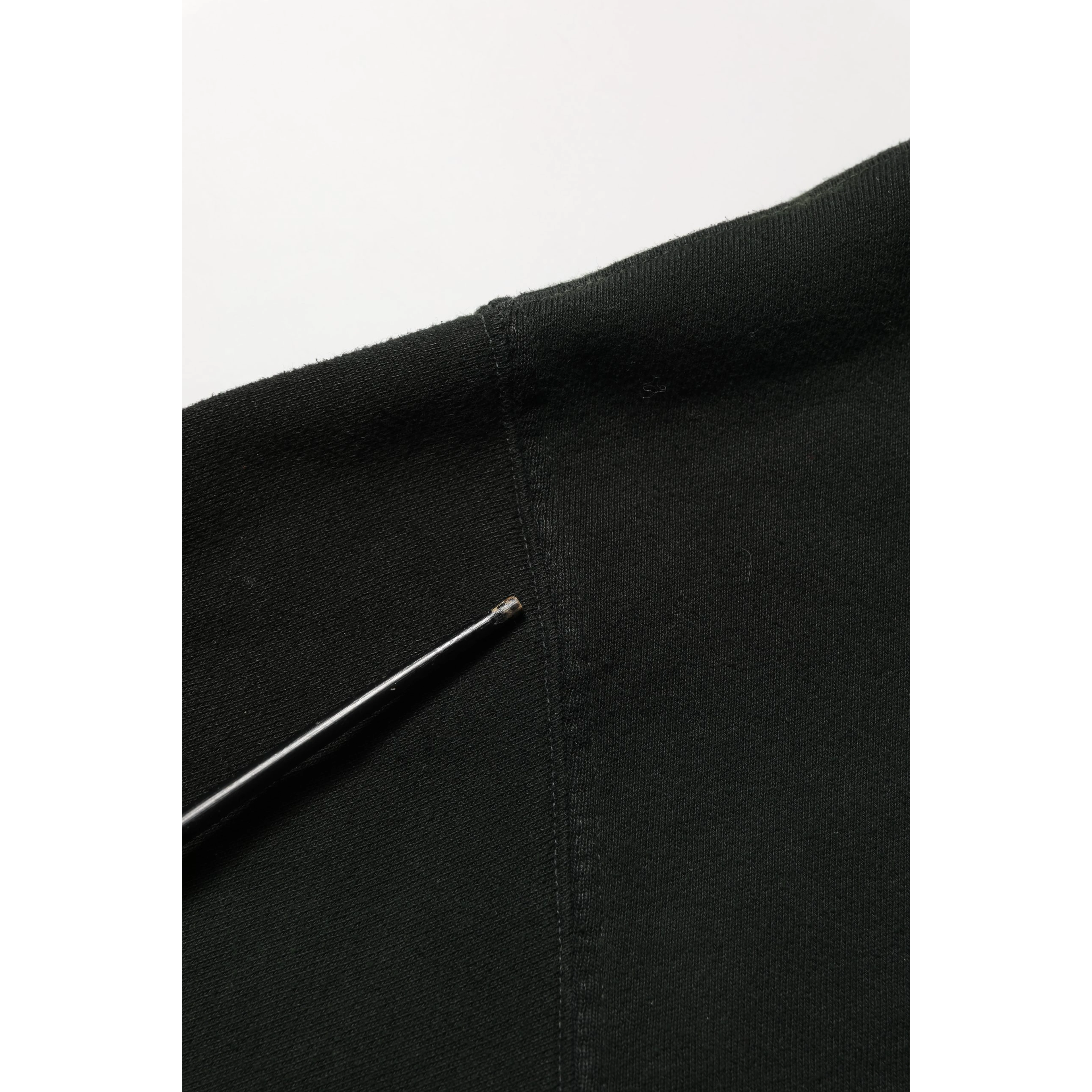 Black DGVIB3 Hooded Sweatshirt Men Sweater