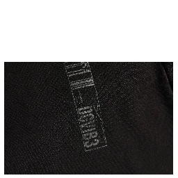 Black Cotton DGVIB3 Hooded Sweatshirt Sweater