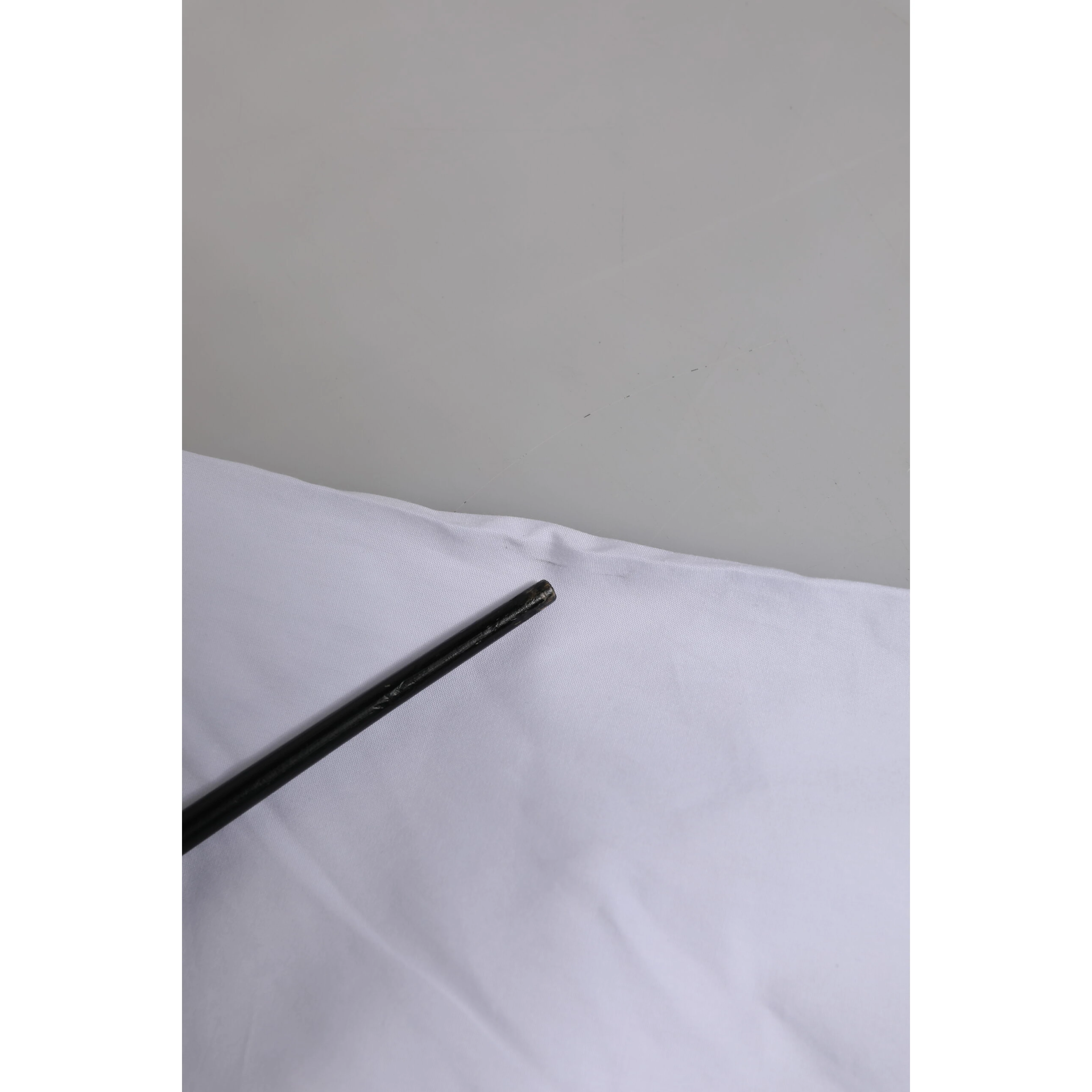White Cotton Short Sleeves Men Formal Shirt