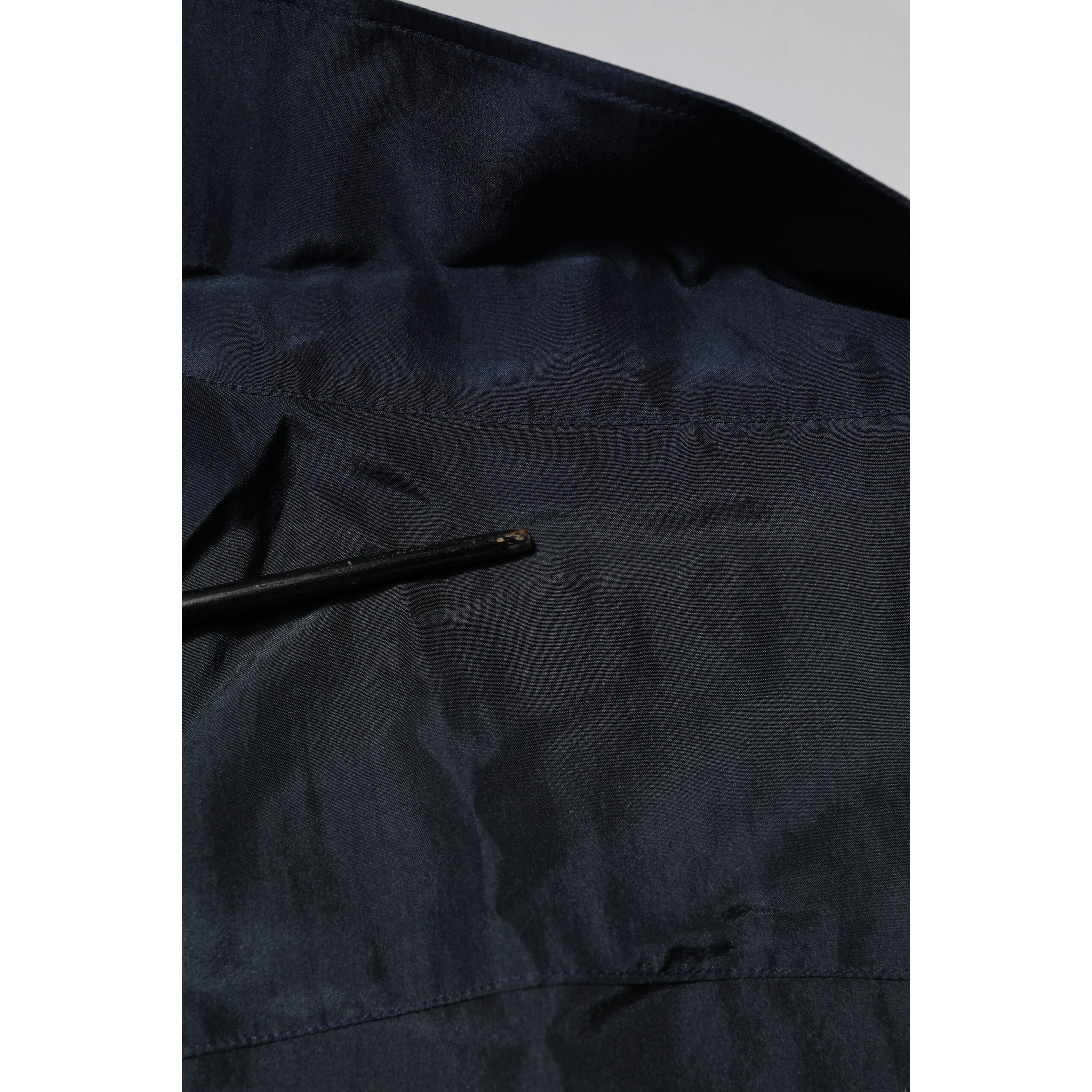 Black Silk Short Sleeves Men Casual Shirt