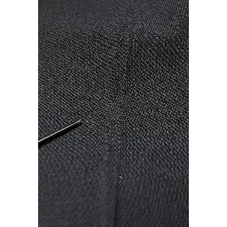 Black Wool Dress Slim Formal Pants