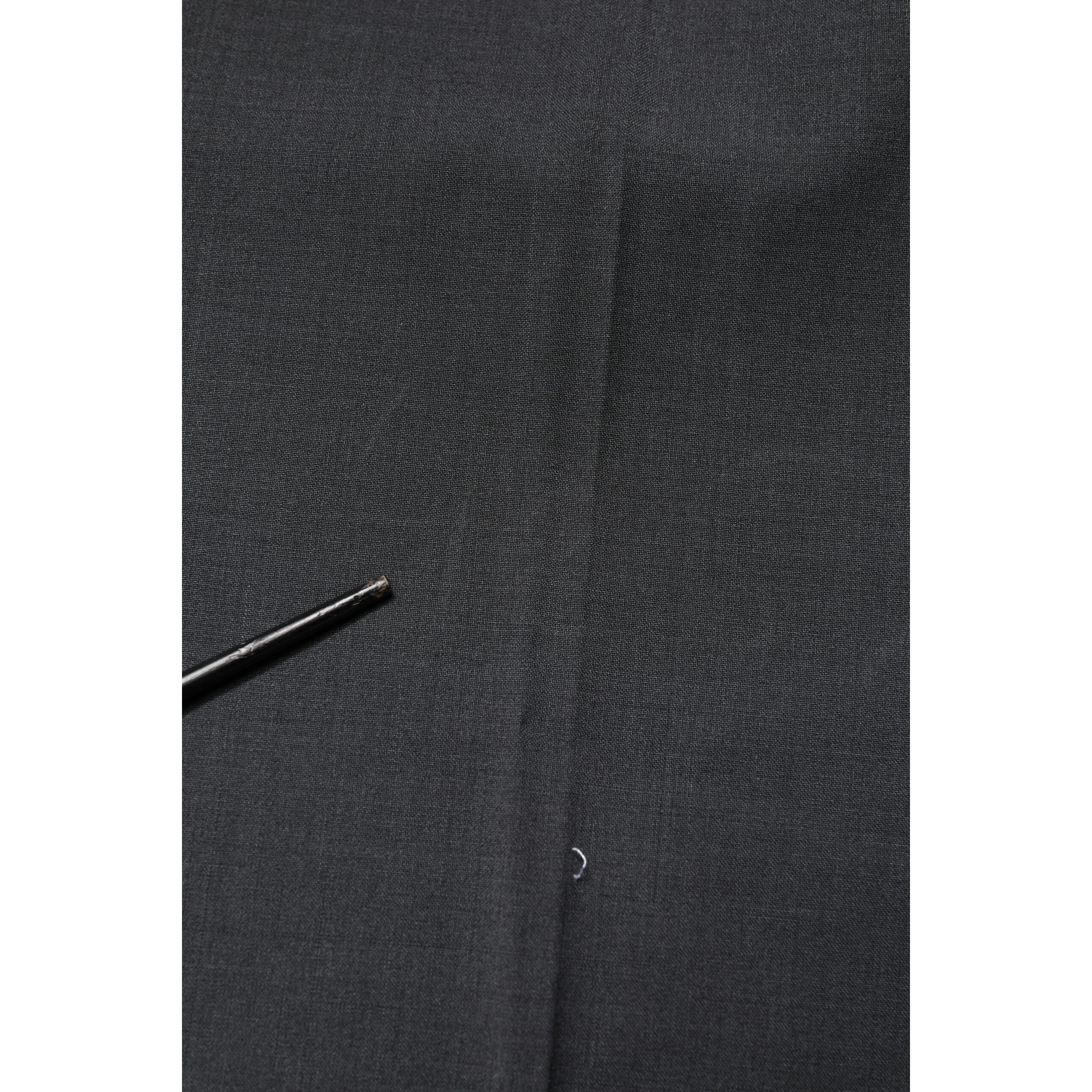 Black Wool Dress Slim Formal Pants