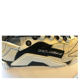 White Black Low Top NS1 Sneakers Shoes