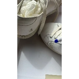 White Low Top Men Saint Tropez Sneakers Shoes