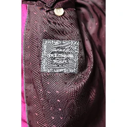 Pink SICILIA Double Breasted 3 Piece Suit