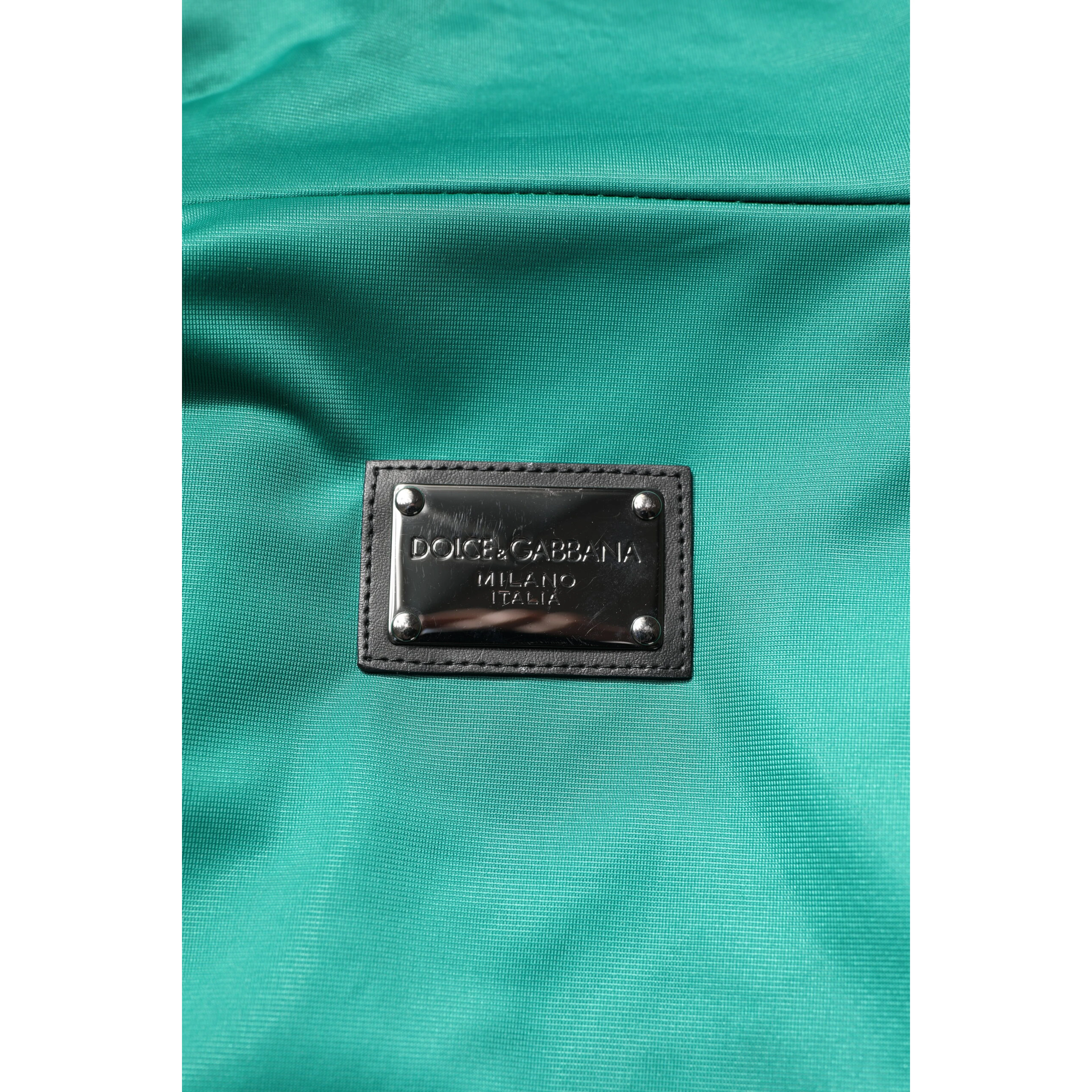 Multicolor Full Zip Windbreaker Jacket