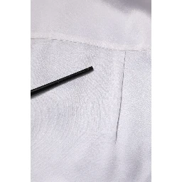 White Satin Silk Men Pajama Set Sleepwear