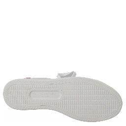 White Classic Sneakers Women Leather Shoes