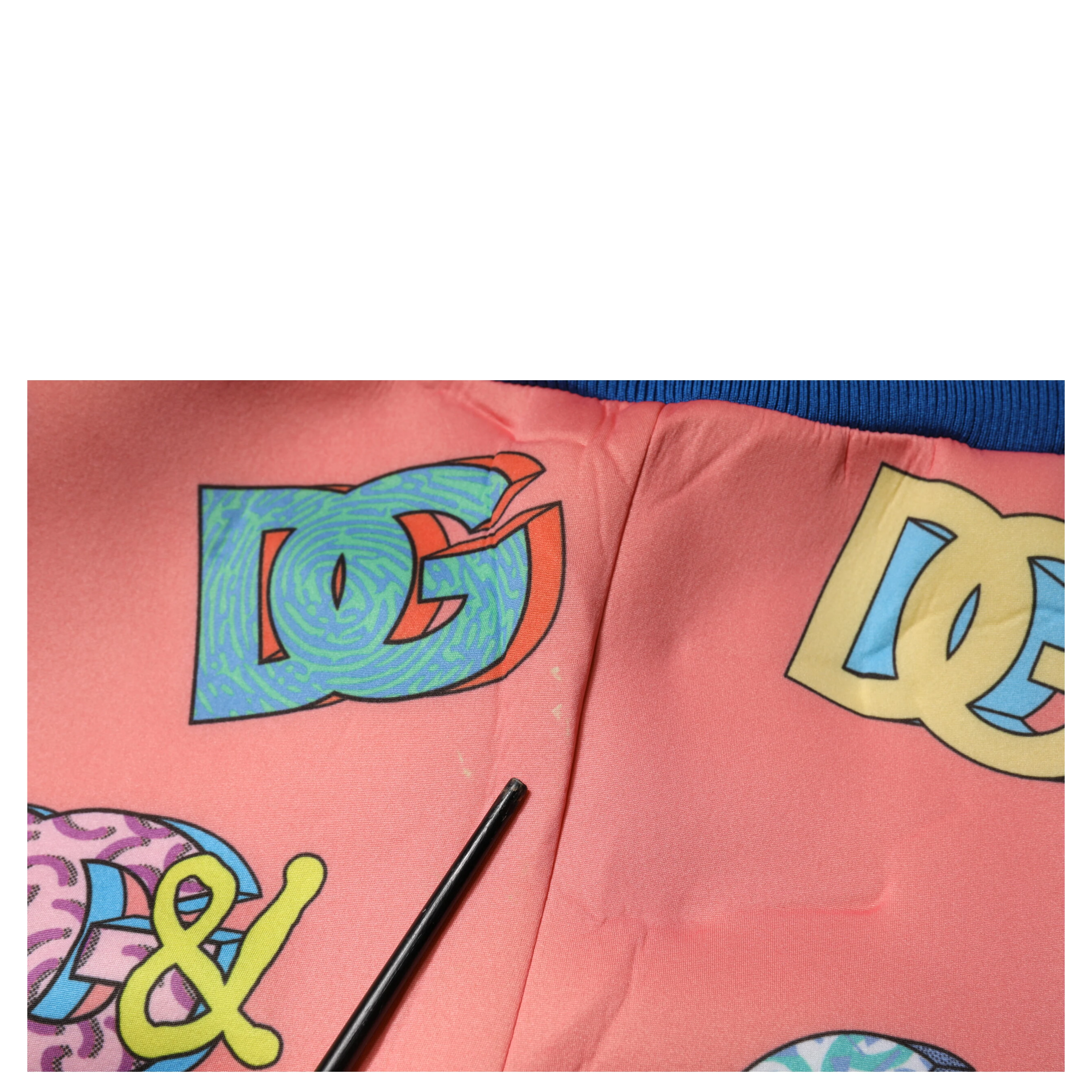 Pink Logo Monogram Jogger Sweatpants Pants