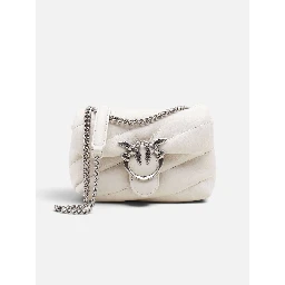 PINKO PUFF BABY handbag