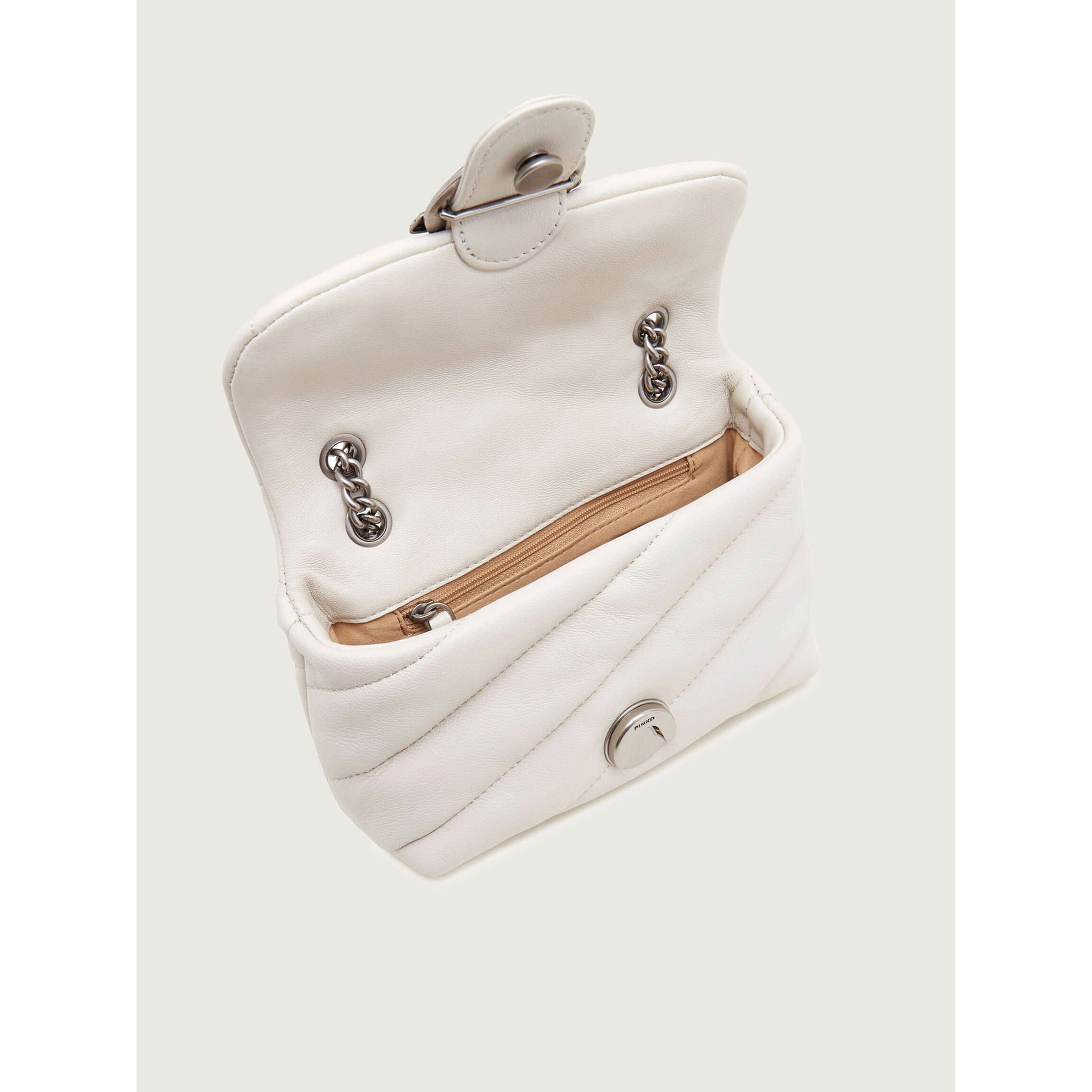PINKO PUFF BABY handbag
