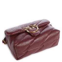 PINKO PUFF MINI bag