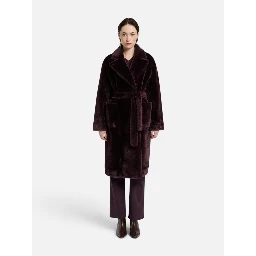 MARELLA MLLALAGGIO fur coat