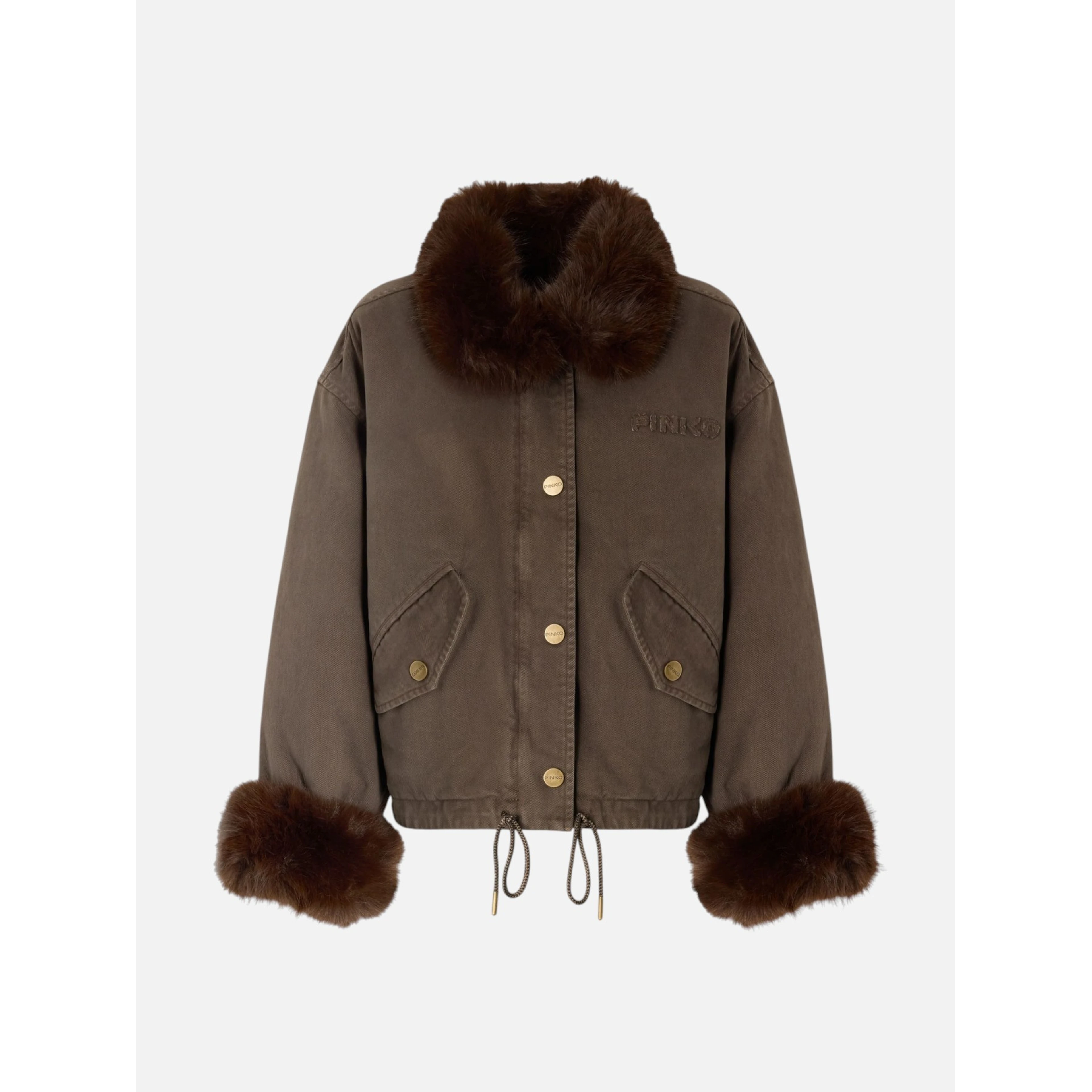 PINKO GARLATE jacket