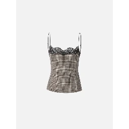 PINKO TELEPOGON top