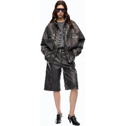 PINKO BUCANEVE bermuda shorts