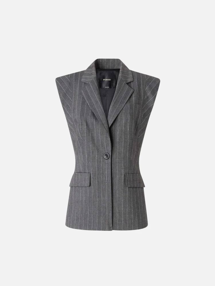 PINKO GENISTA vest