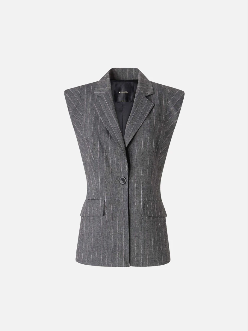 PINKO GENISTA vest