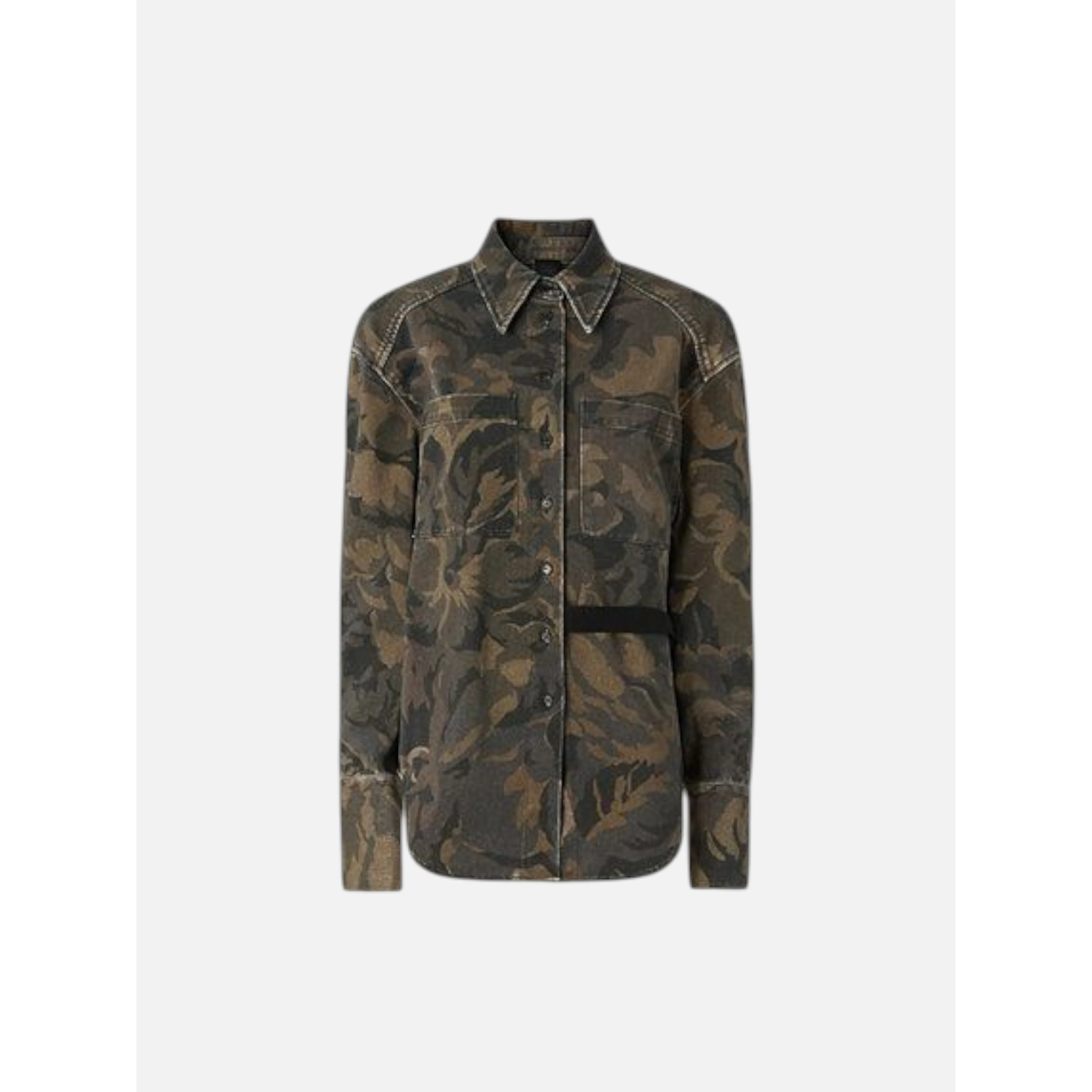 PINKO GRUNER shirt