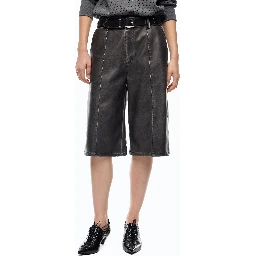 PINKO BUCANEVE bermuda shorts