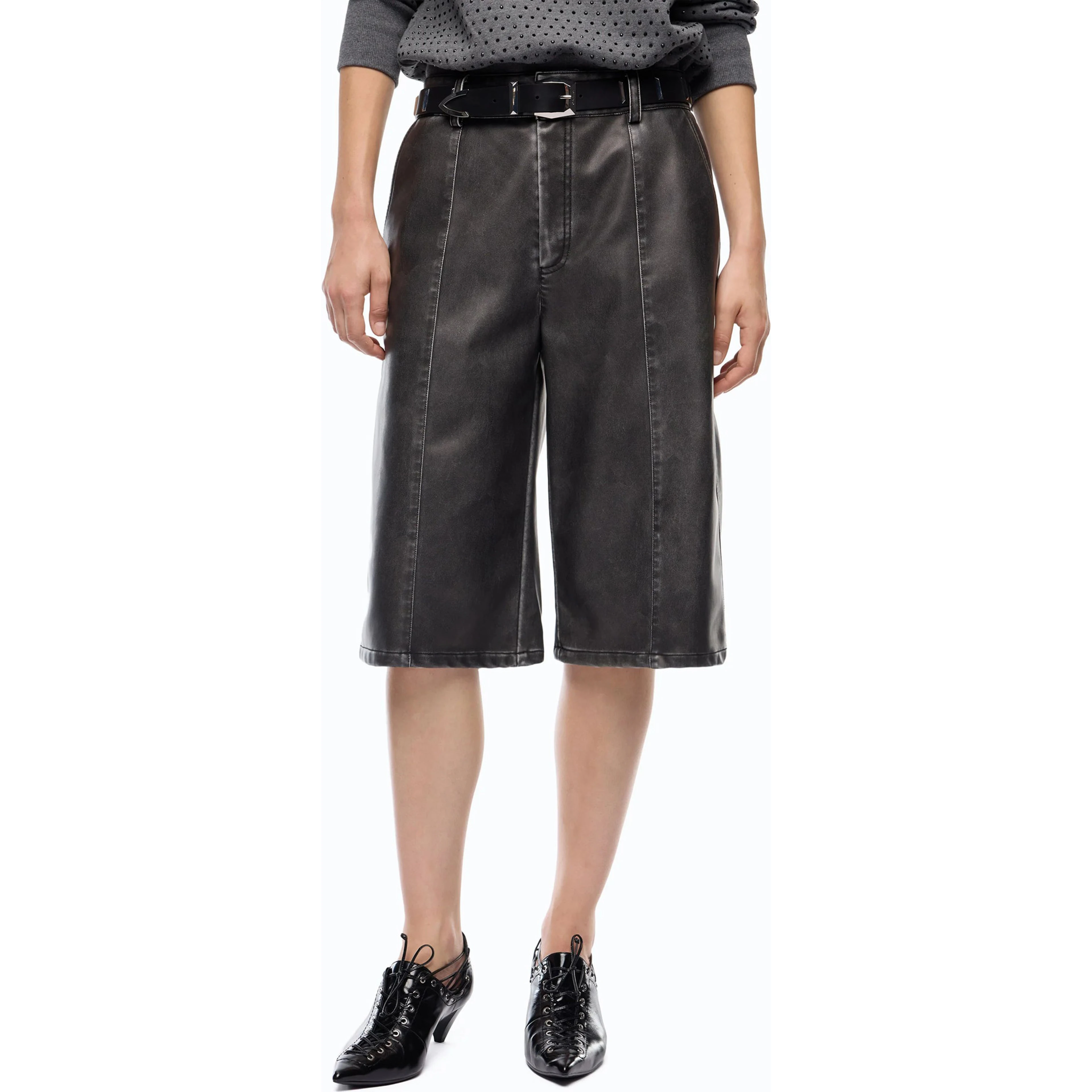 PINKO BUCANEVE bermuda shorts