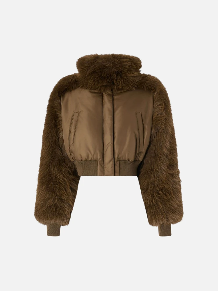 PINKO PRIMITIVO jacket