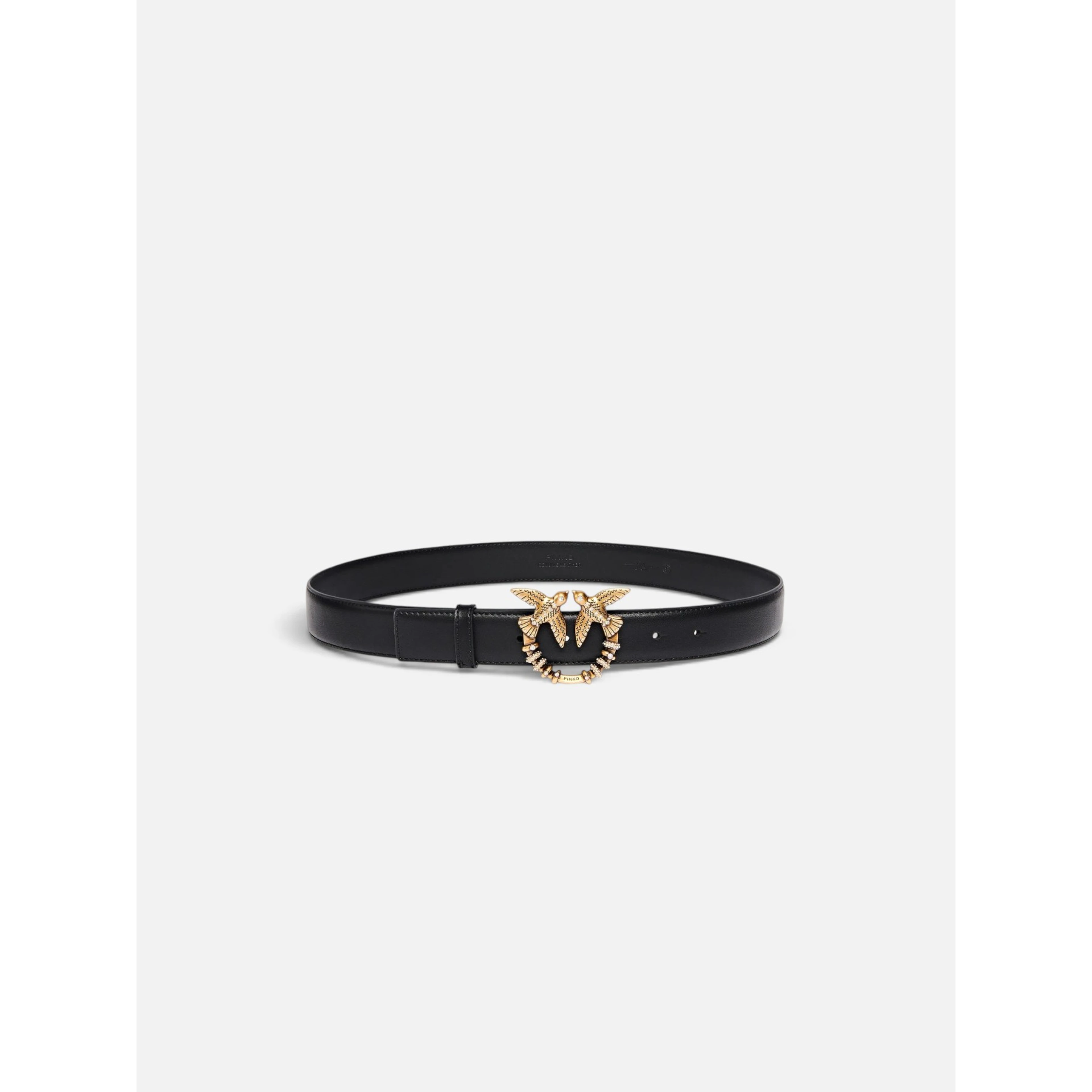 PINKO LOW.LOVE belt