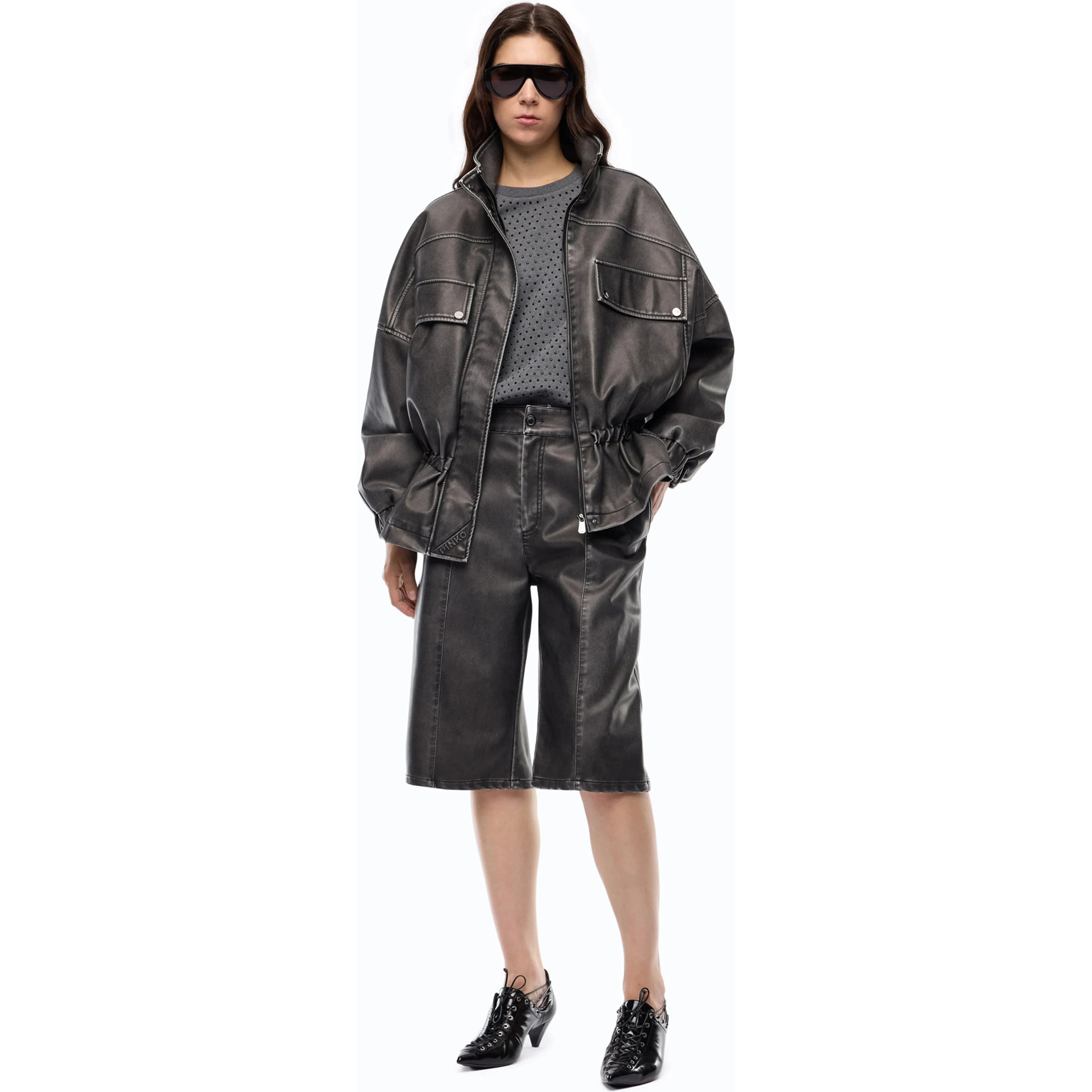 PINKO BARKERIA jacket